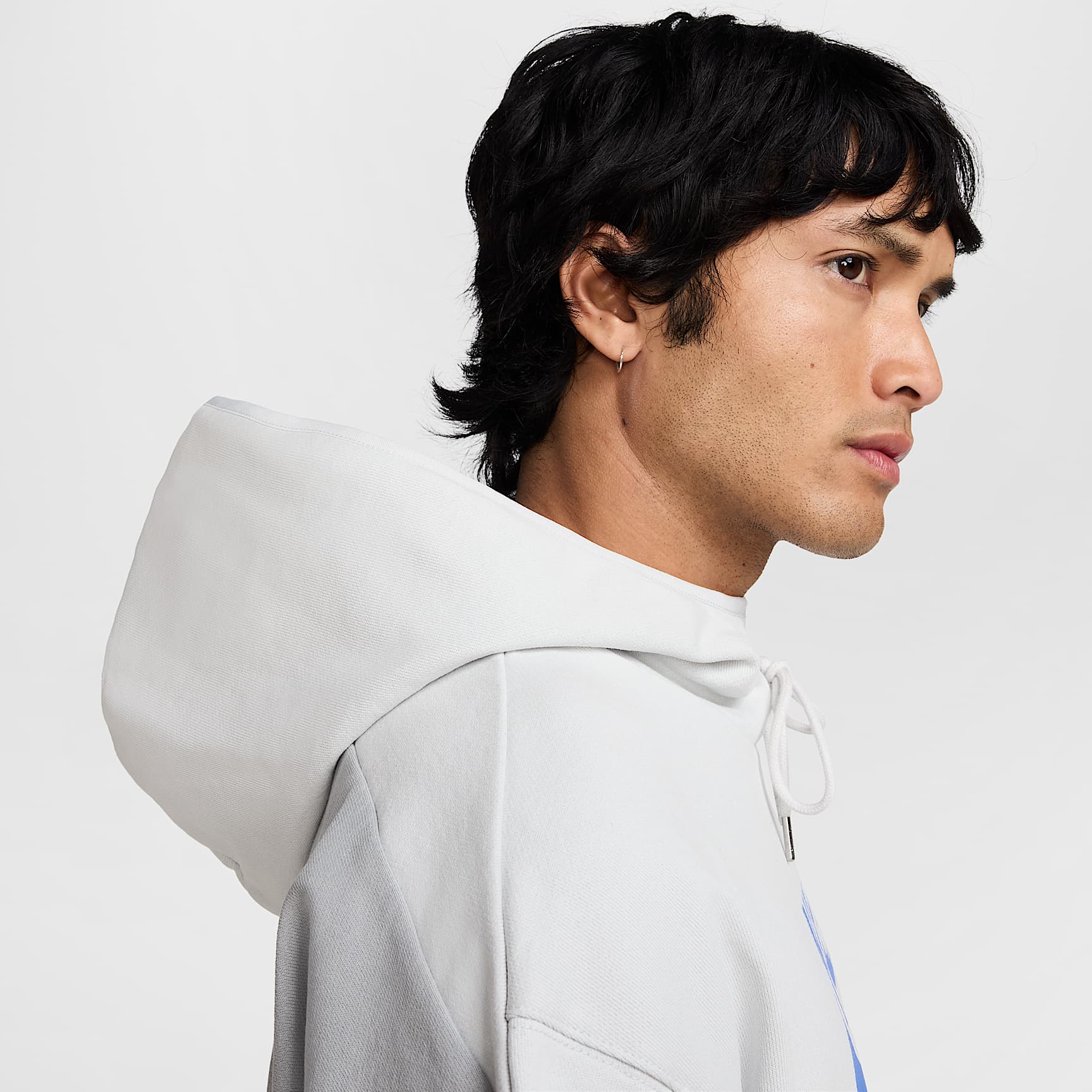 Nike Air Men's Fleece Pullover Hoodie