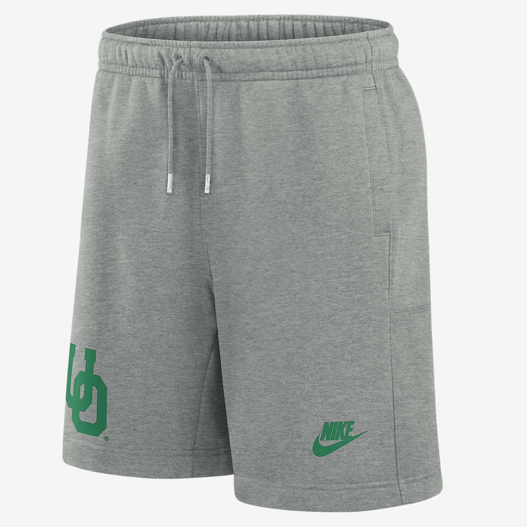 Oregon Ducks Legacy Essential Men's Nike College Shorts
