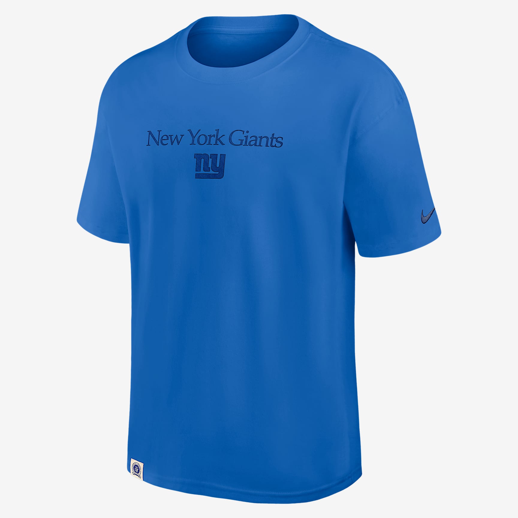 New York Giants Glory Max90 Men's Nike NFL T-Shirt