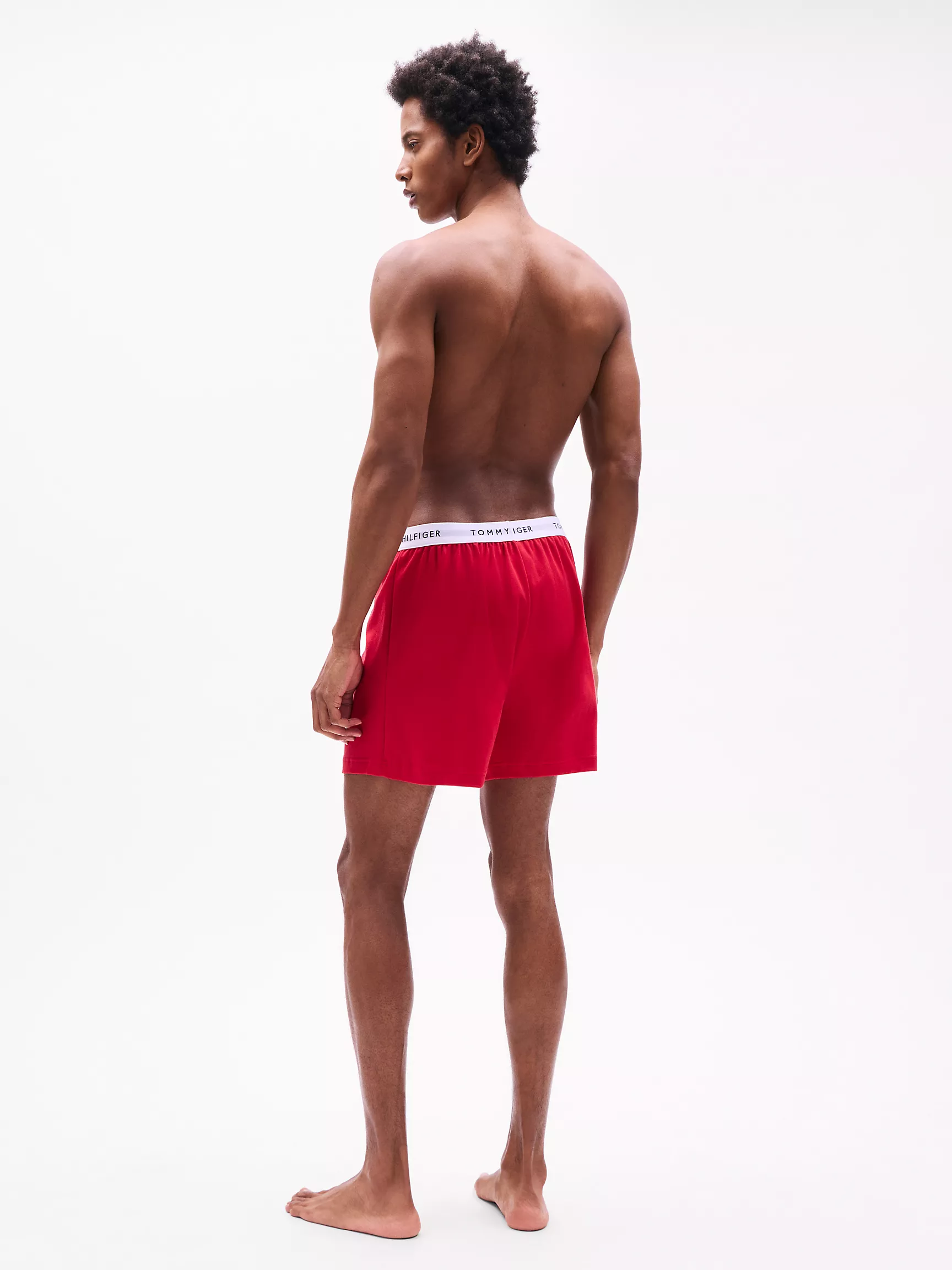 Мужское нижнее белье Tommy Hilfiger, Классические хлопковые боксеры (1 шт.)