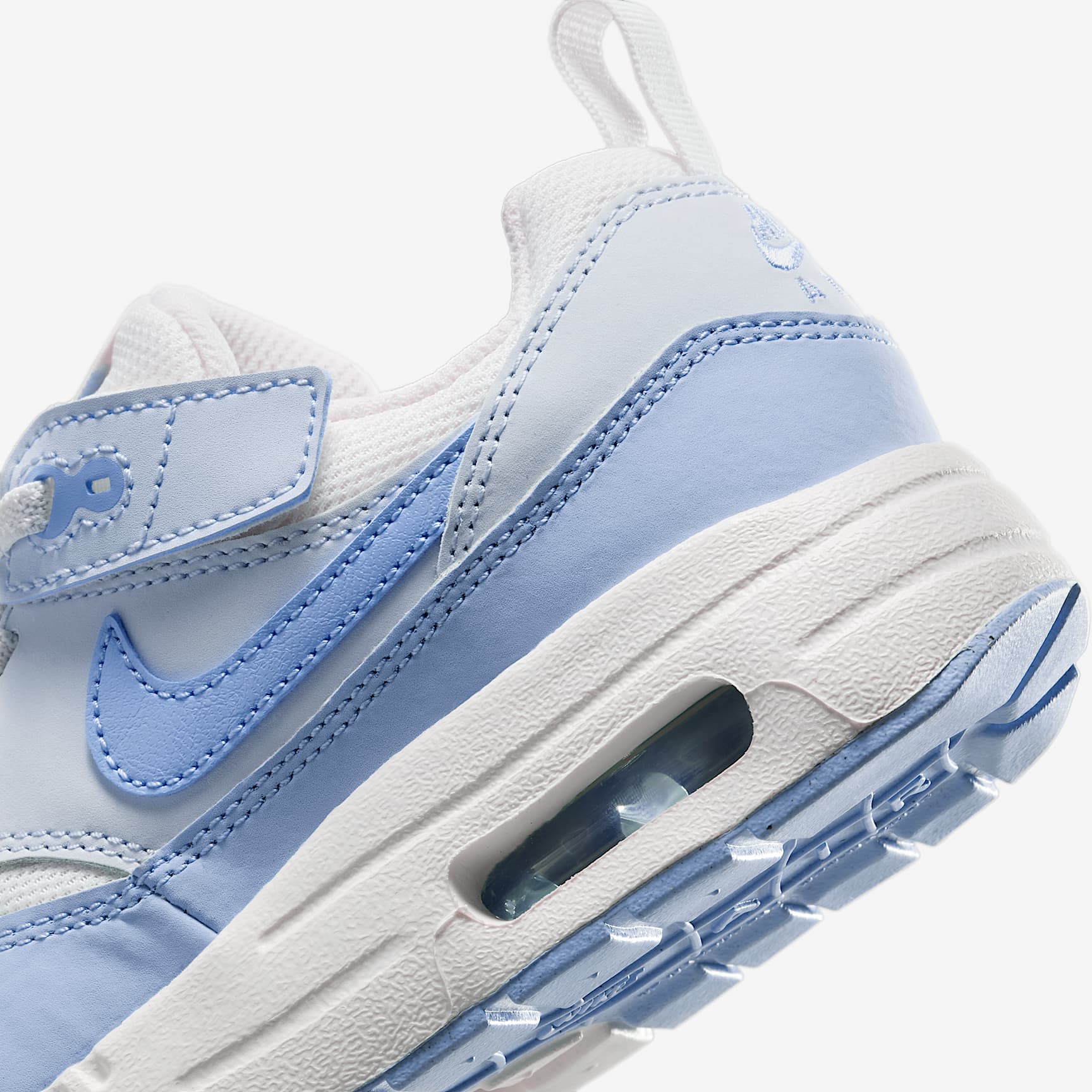 Nike Air Max 1 EasyOn Little Kids' Shoes