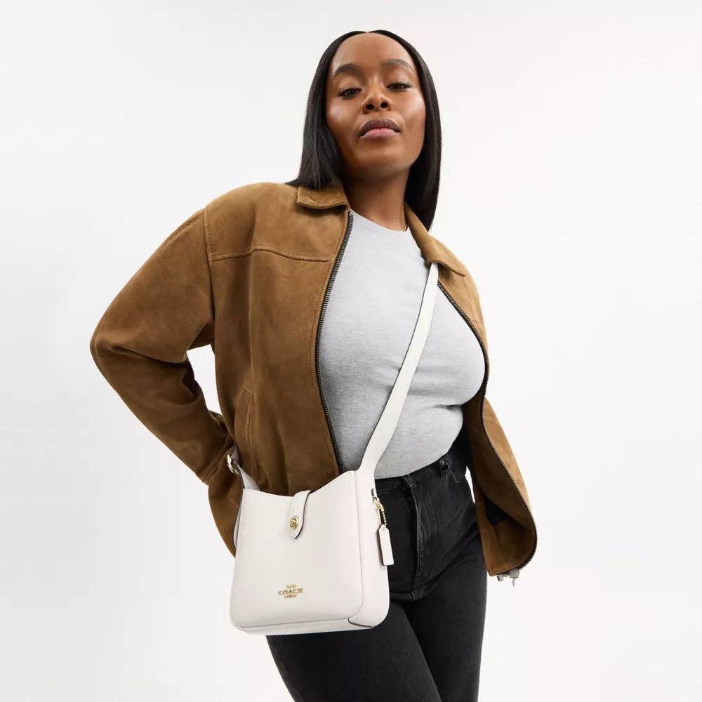 Сумка COACH Hadley Mini Crossbody Bag