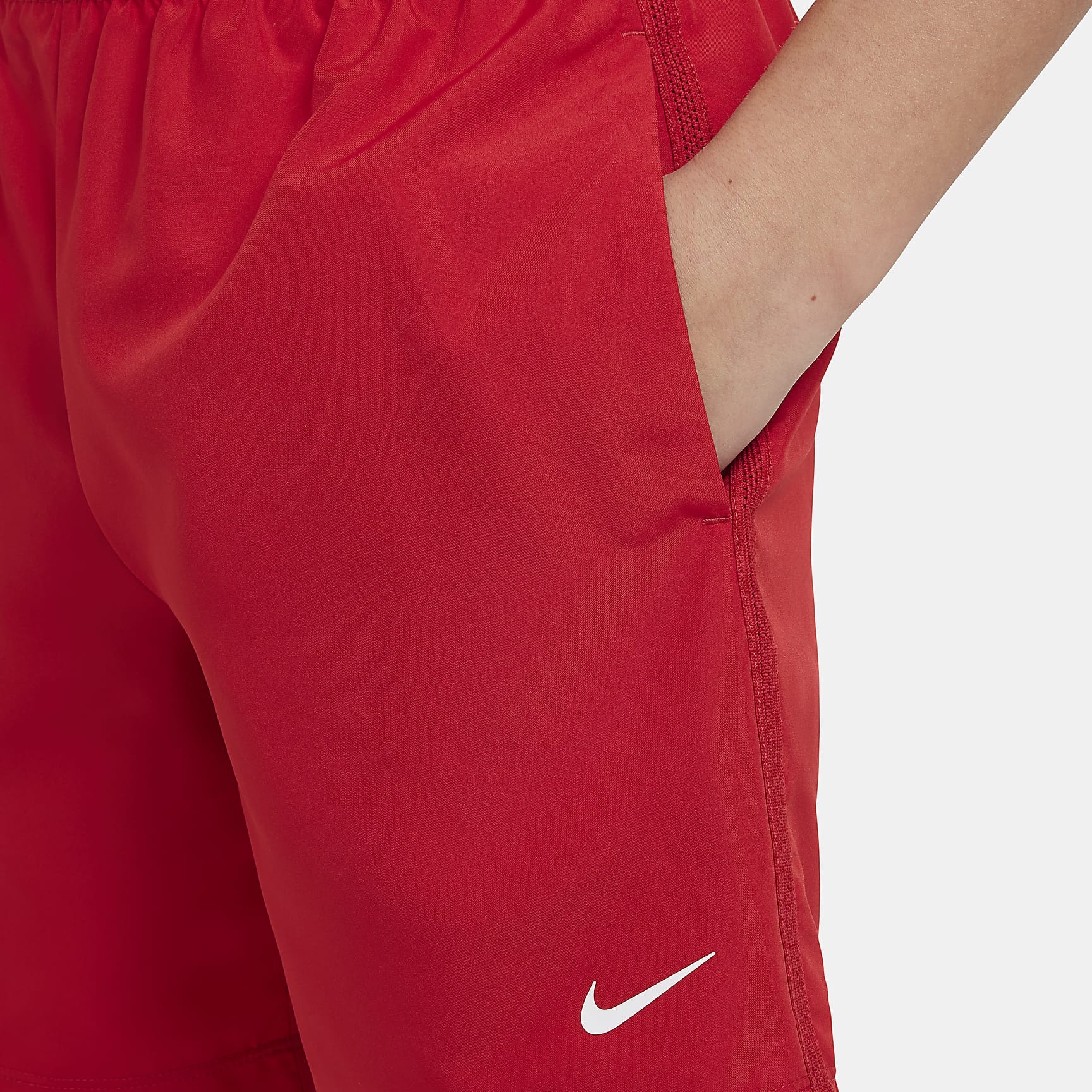 Nike Multi Big Kids' Dri-FIT Training Shorts