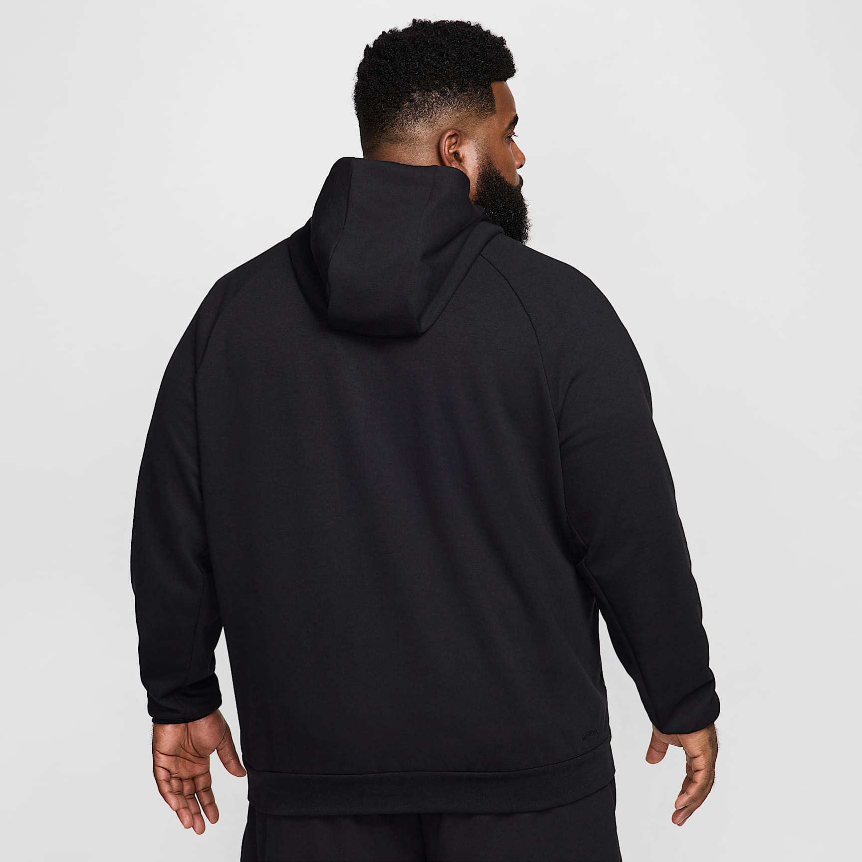 Nike Primary Fleece Men's Dri-FIT UV Pullover Performance Hoodie