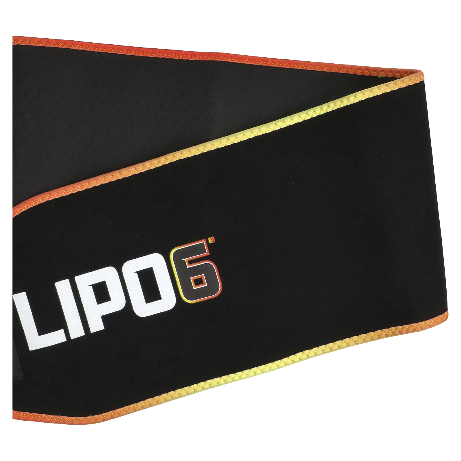 Nutrex Research, Триммер для талии LIPO 6, черный, 1 шт.