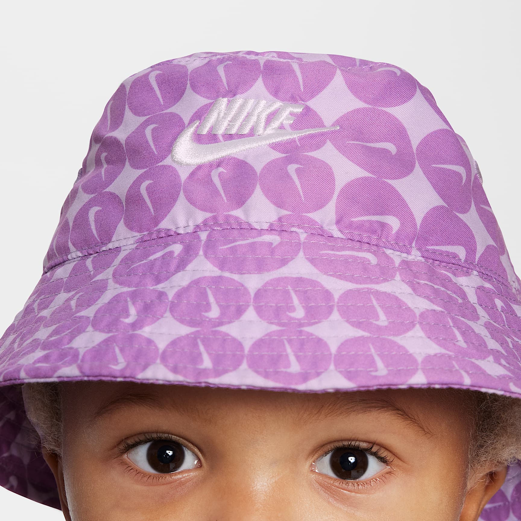 Nike Futura UPF 40+ Toddler Bucket Hat