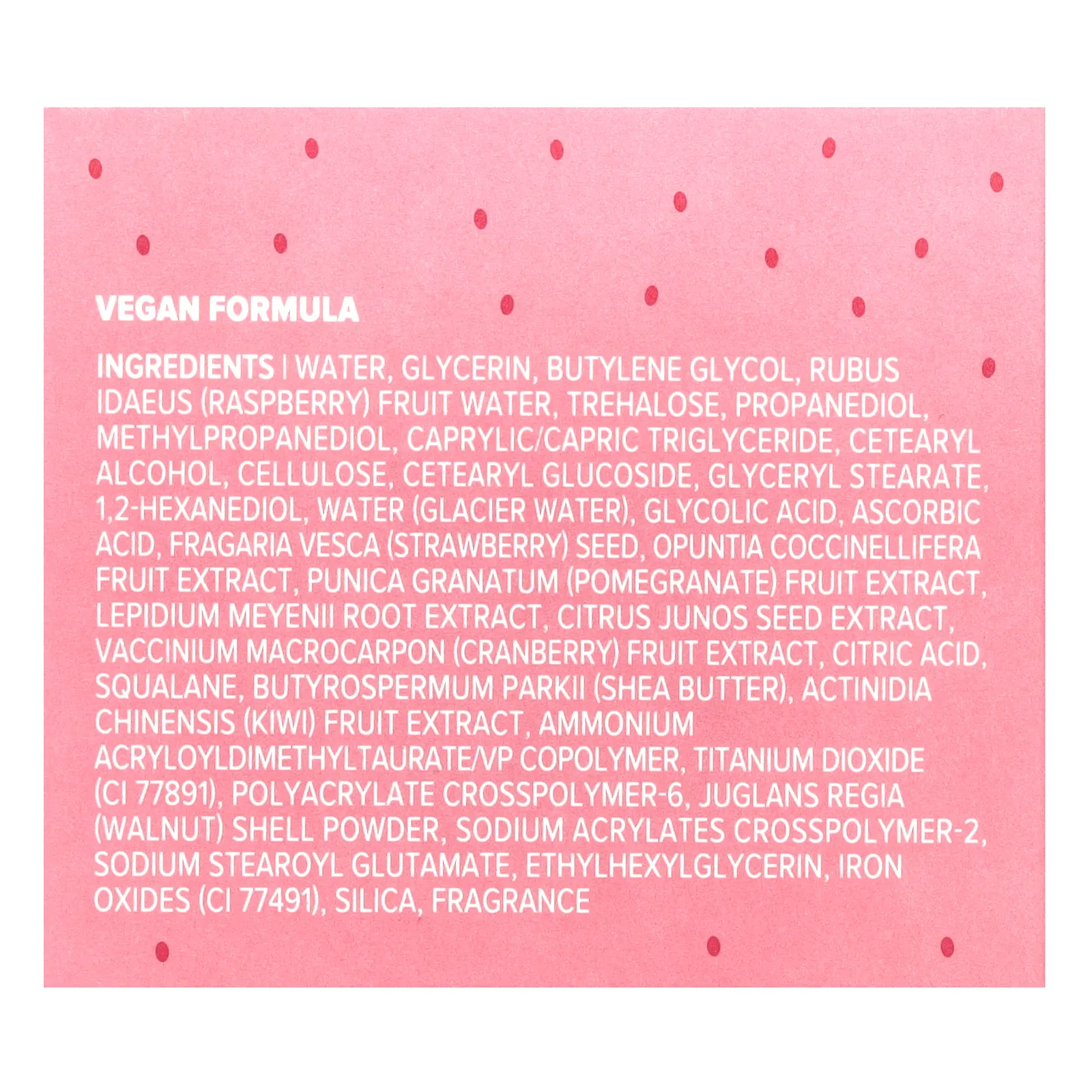 I Dew Care, Berry Groovy, осветляющая маска с гликолевой кислотой, 100 мл (3,38 жидк. унции)