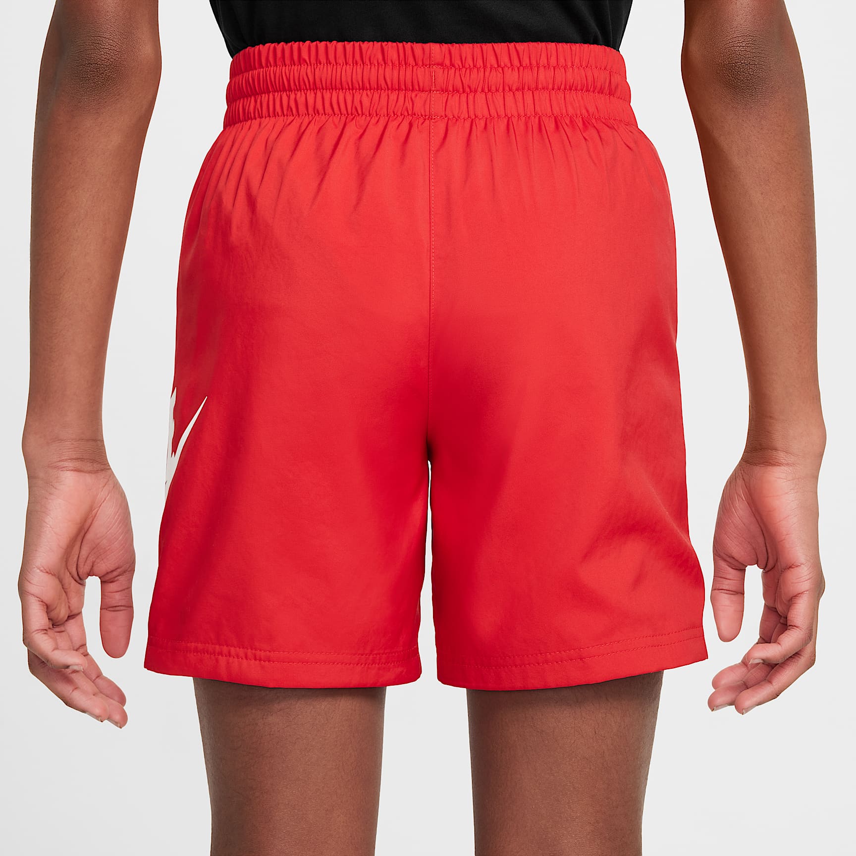 Nike Sportswear Club Big Kids' 6" Woven Shorts