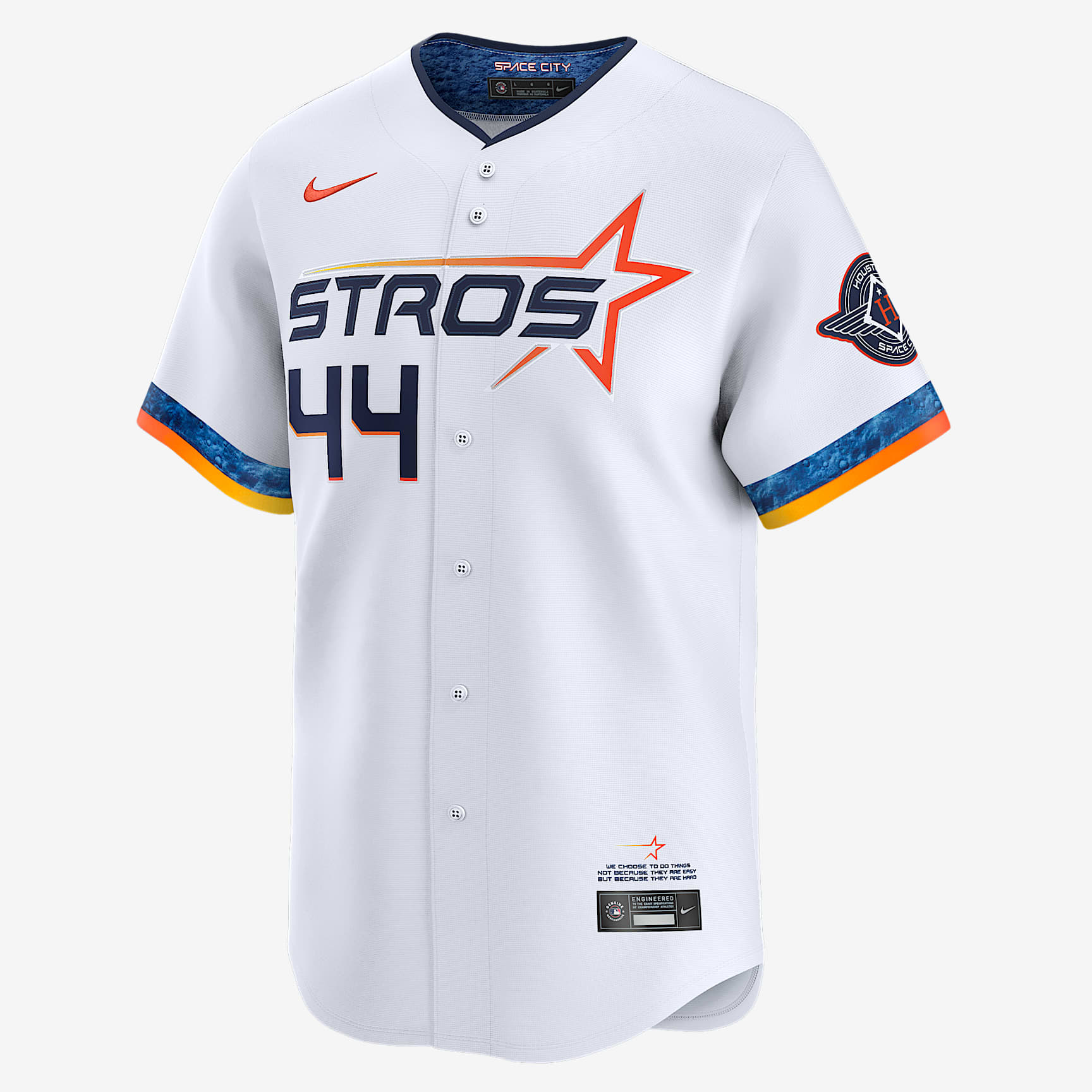 Yordan Álvarez Houston Astros City Connect Men’s Nike Dri-FIT ADV MLB Limited Jersey