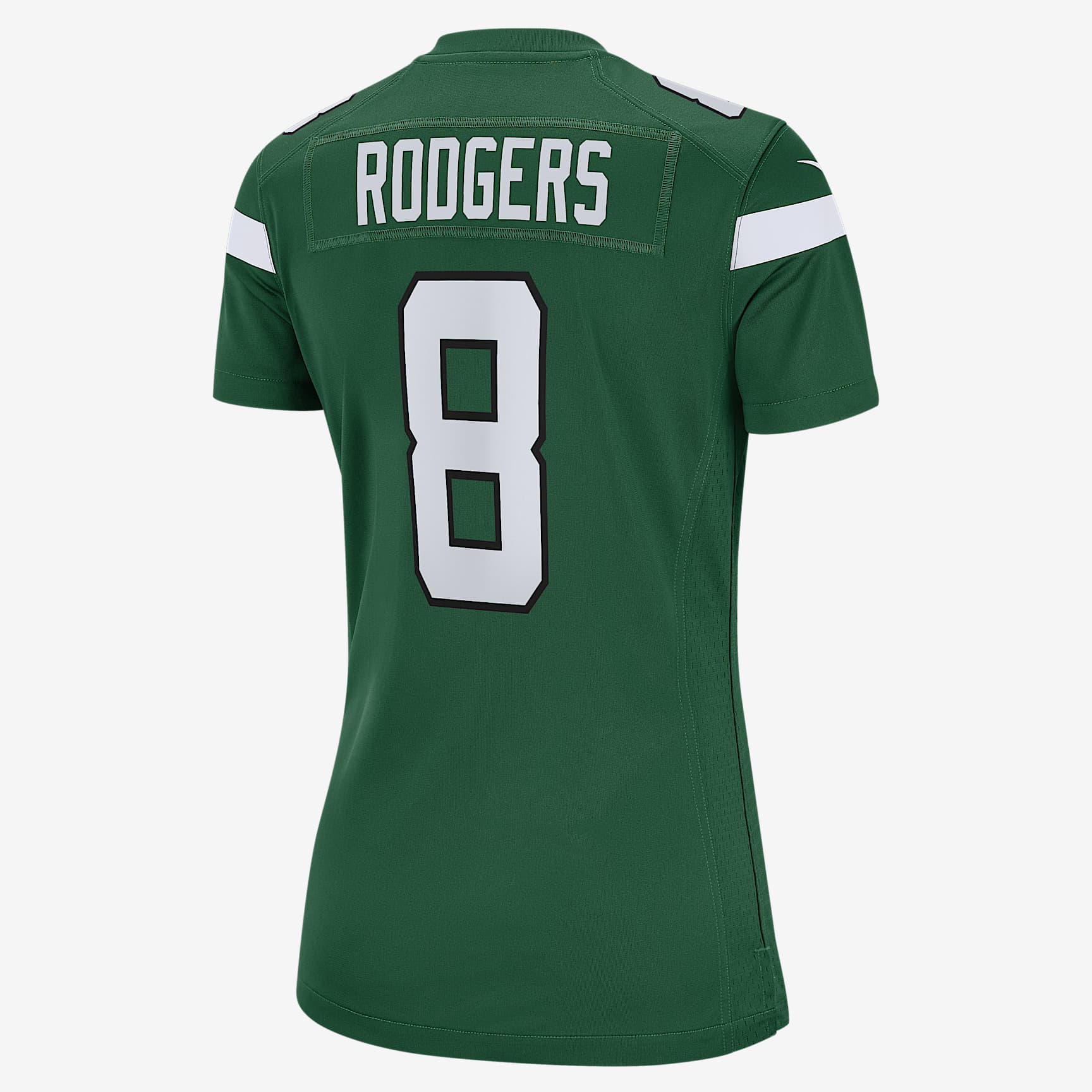 Aaron Rodgers New York Jets Women's Nike NFL Game Football Jersey
