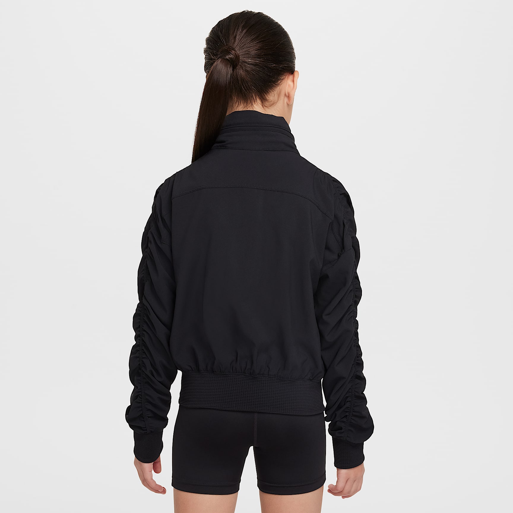 Nike Girls' Dri-FIT Lightweight Jacket