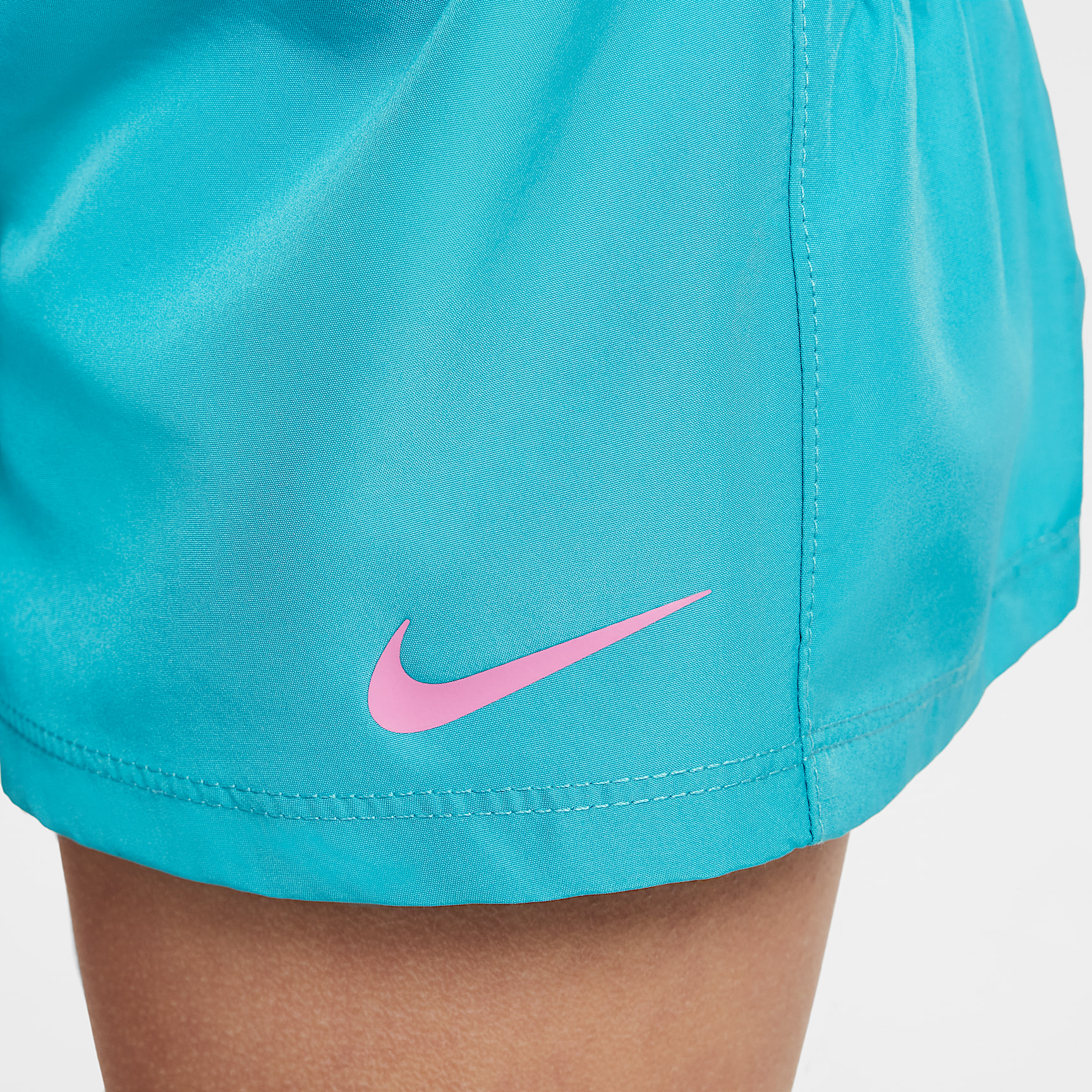 Nike Dri-FIT Sunny Swoosh Little Kids' Tank and Shorts Set