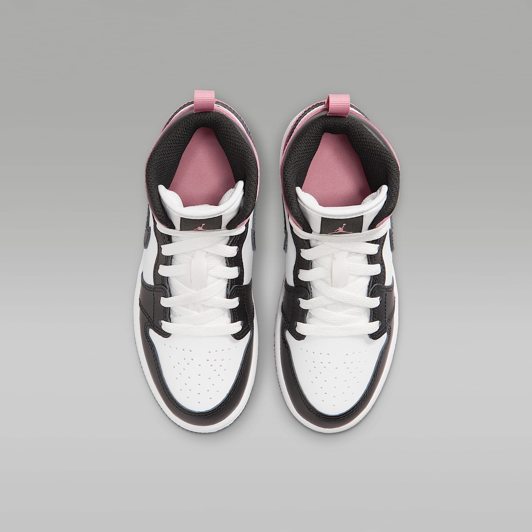 Jordan 1 Mid Little Kids' Shoes