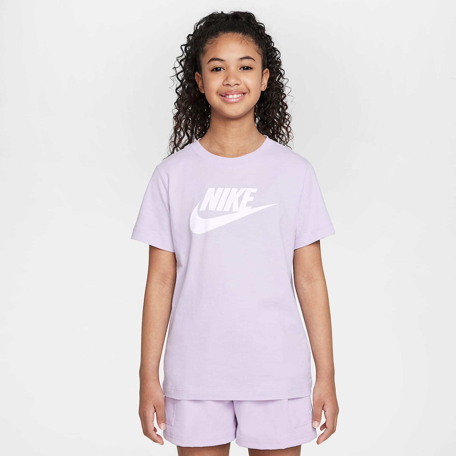 Nike Sportswear Big Kids' T-Shirt