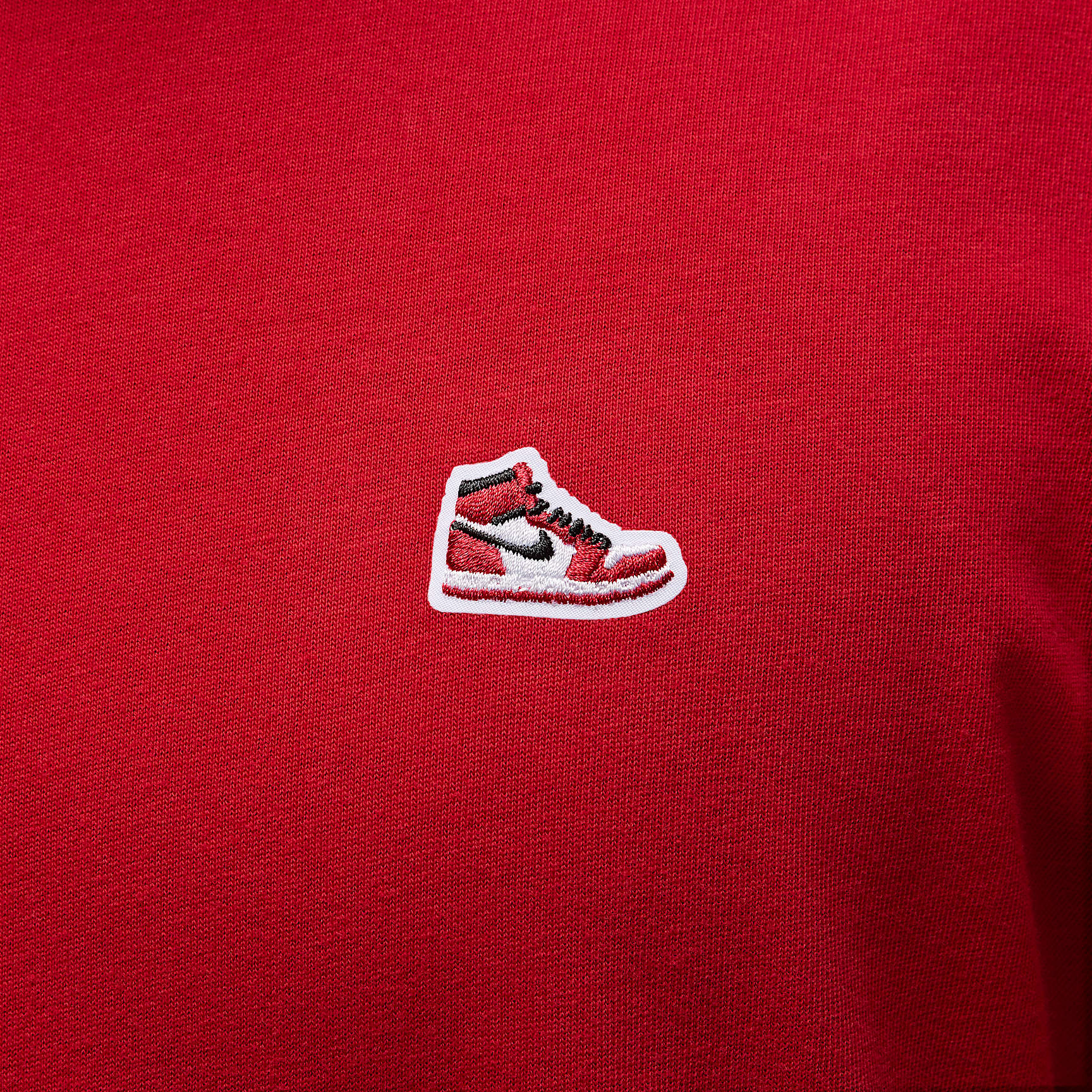 Jordan Brand Men's Sneaker Patch T-Shirt
