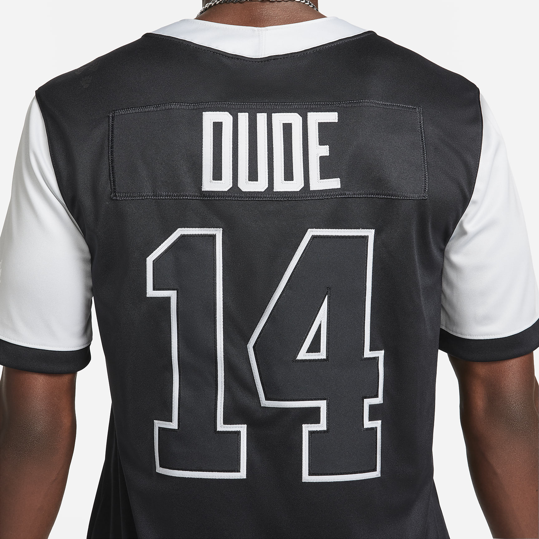 Nike Game x Doernbecher Freestyle "Chris" Men's Football Jersey