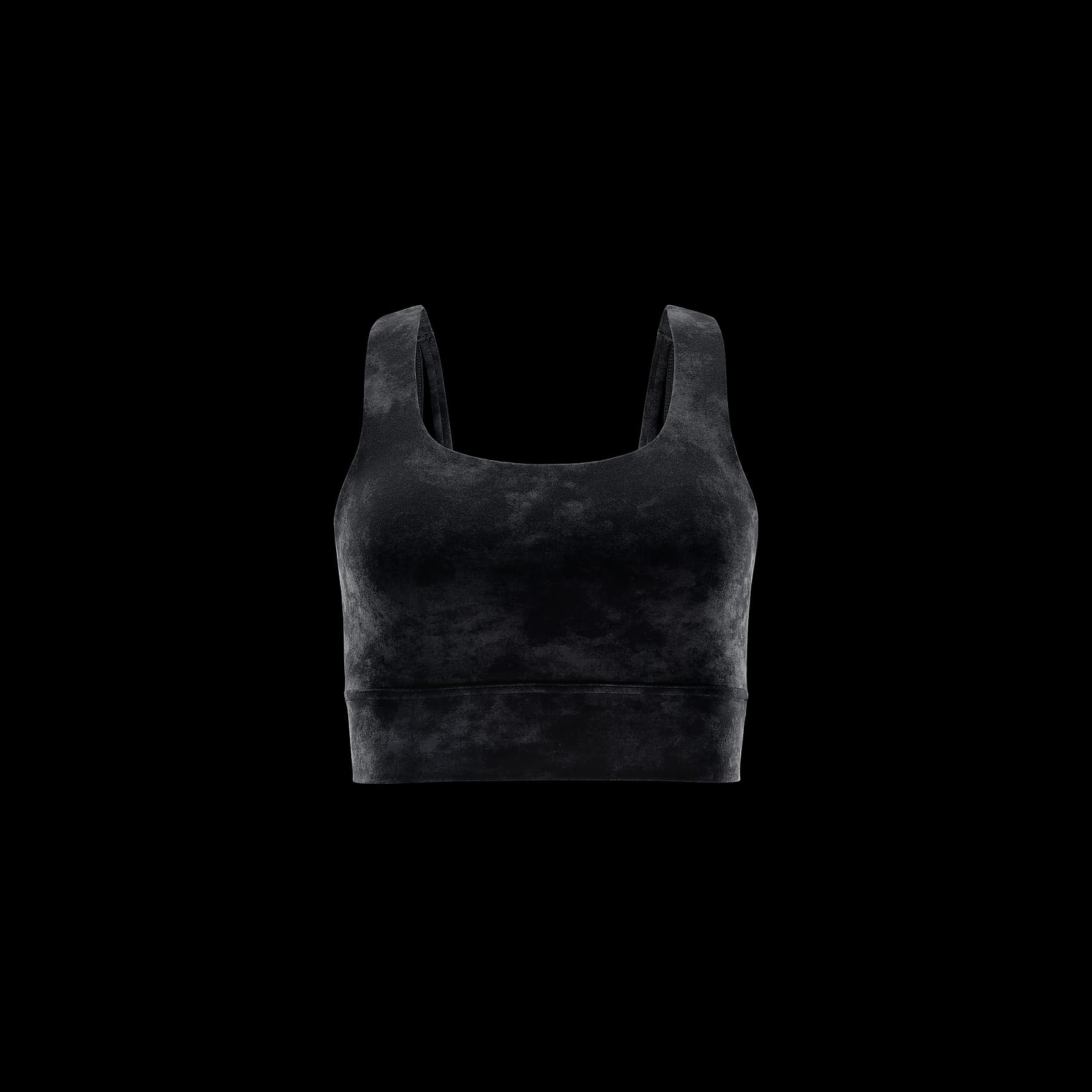 Nike Zenvy Tie-Dye Women's Medium-Support Padded Longline Sports Bra