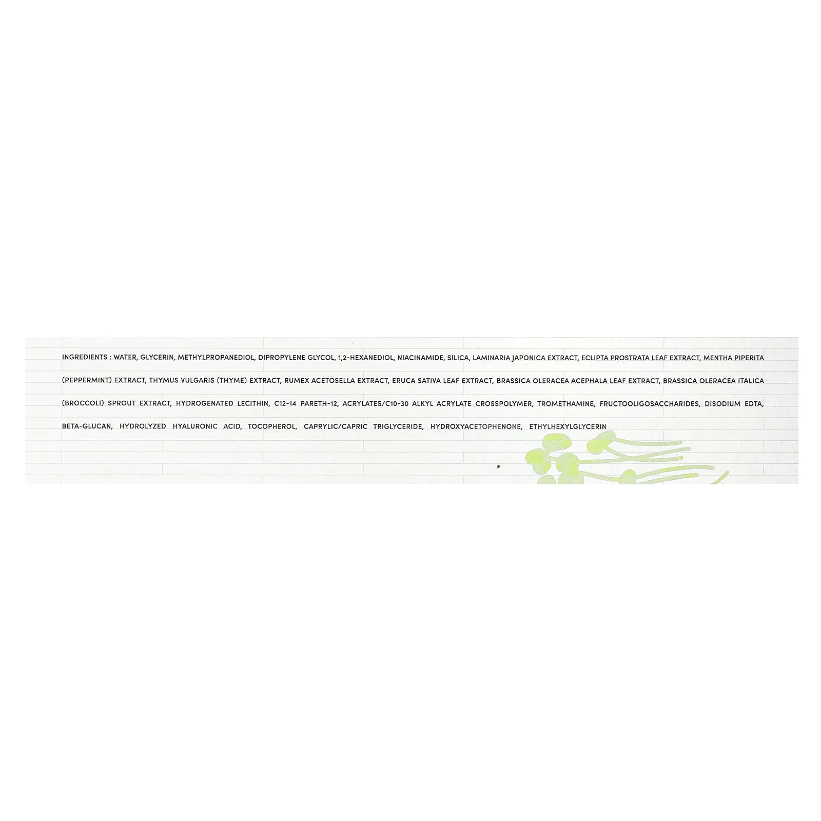 Nature Republic, Herbology, очищающий крем для ростков брокколи, 70 мл (2,36 жидк. Унции)