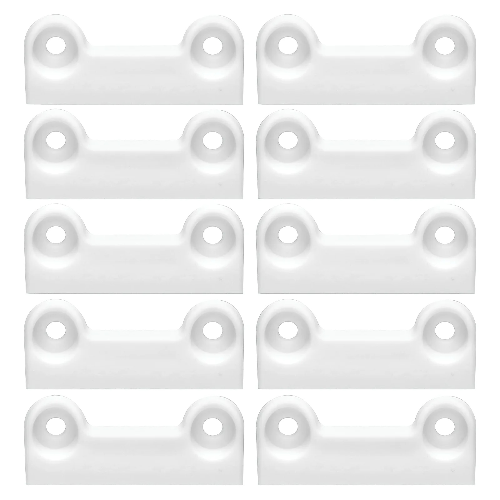 Safety 1st, подпружиненные замки для тумб и ящиков, 10 шт.