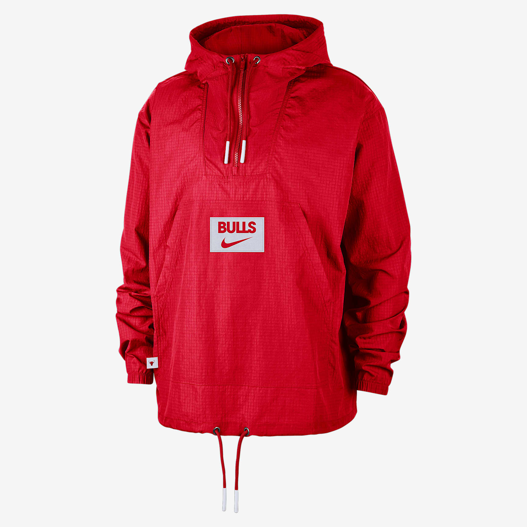 Chicago Bulls Club Courtside Men's Nike NBA Anorak