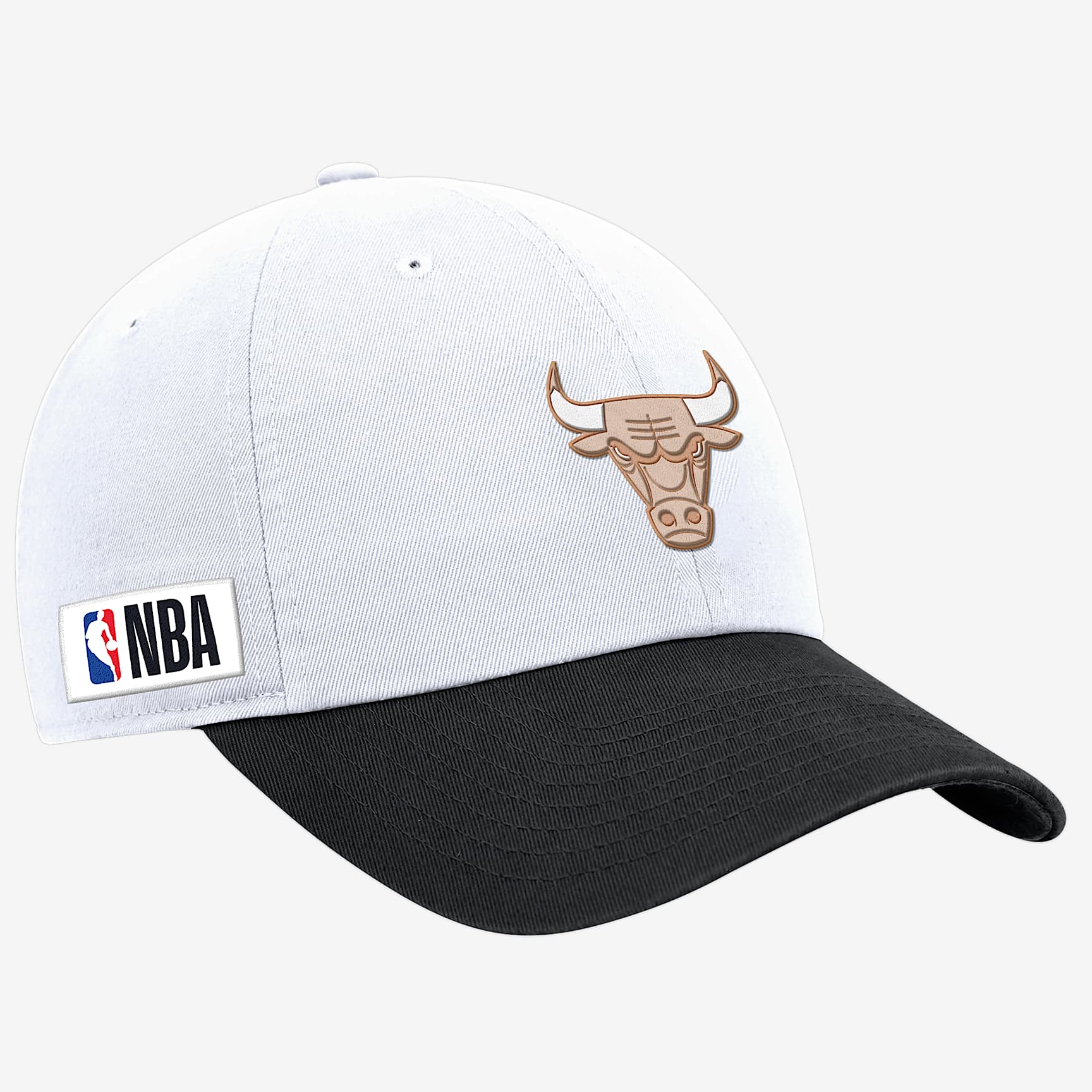 Chicago Bulls 2024/25 Club City Edition Nike NBA Cap