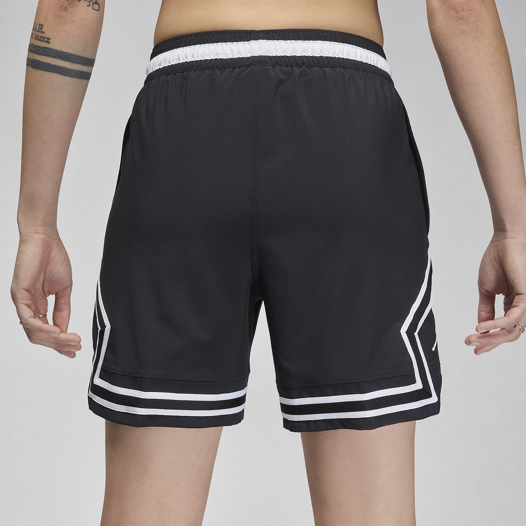 Jordan Sport Men's Dri-FIT Woven Diamond Shorts