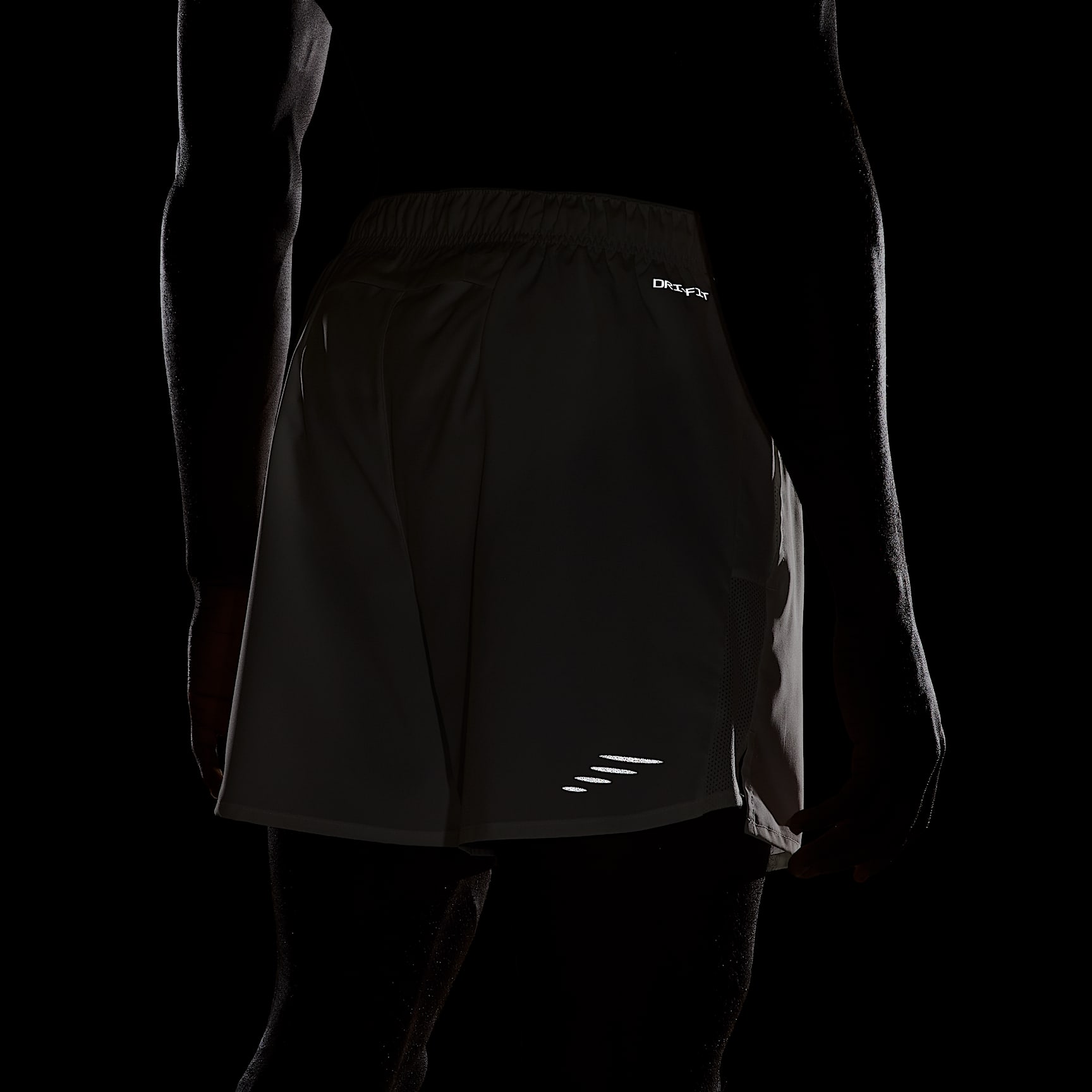 Nike Challenger Flash Men's Dri-FIT 5" Brief-Lined Running Shorts