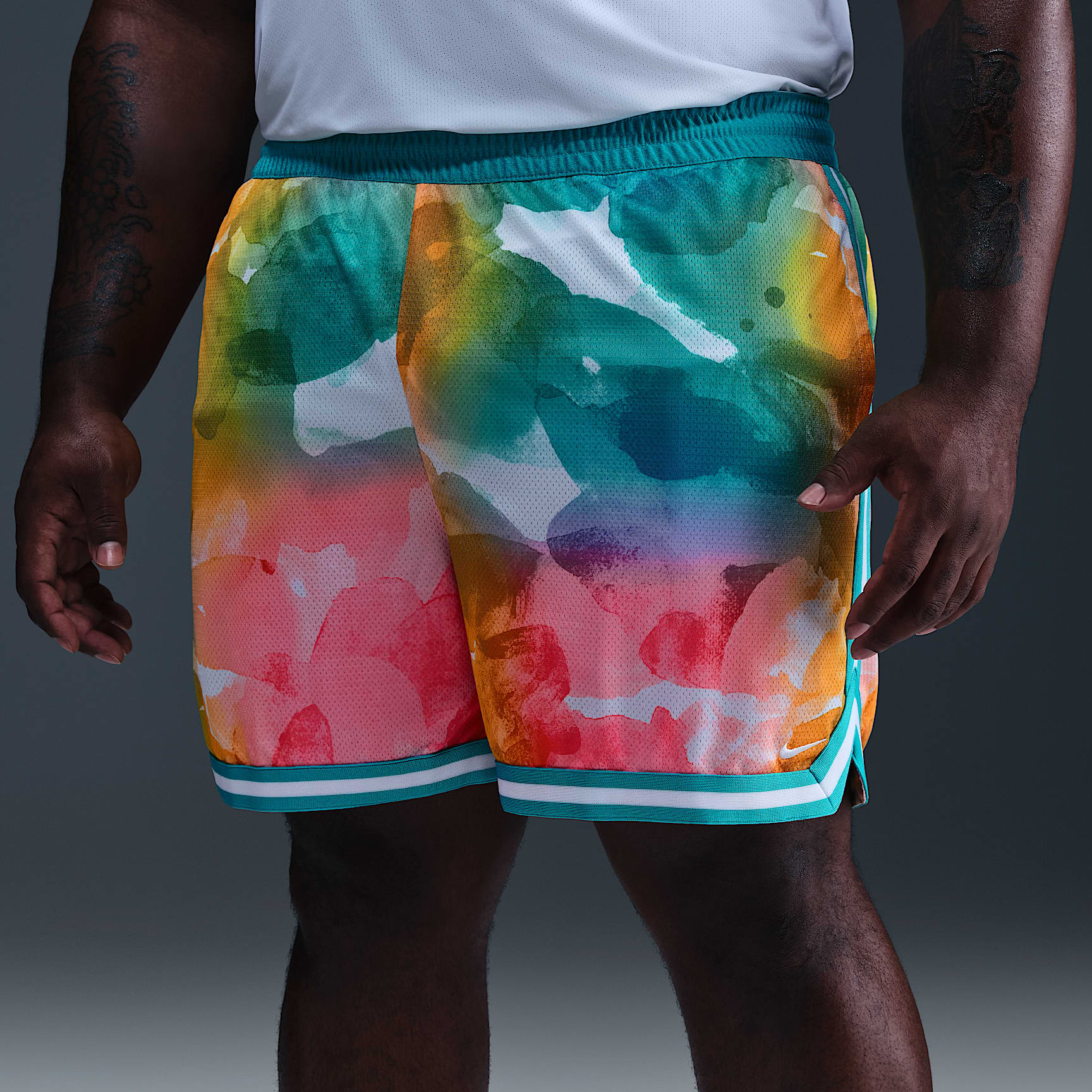 Nike DNA Men's Dri-FIT 6" Basketball Shorts
