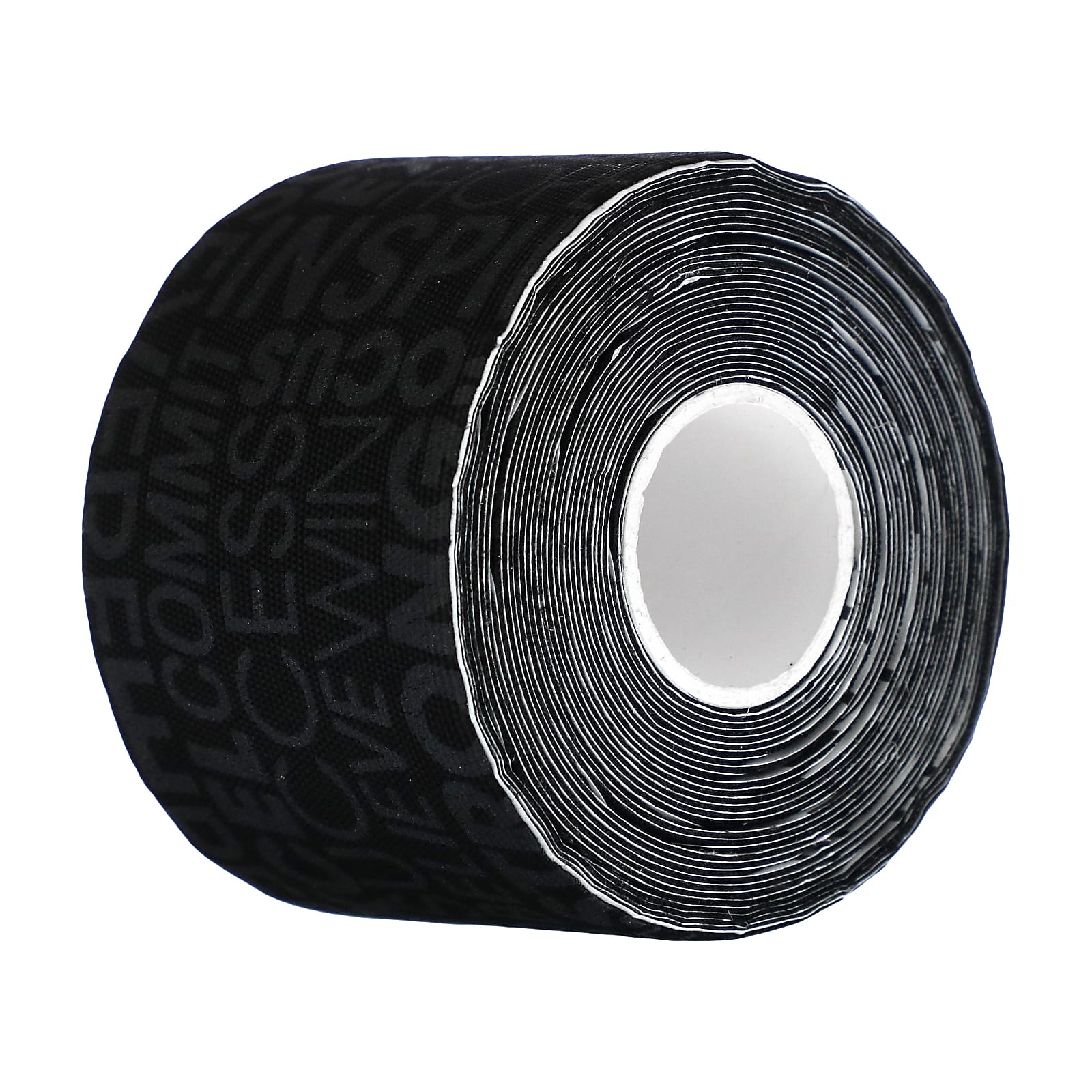 Heali Medical Corp, дышащий эластичный кинезиологический тейп, черный, 20 предварительно вырезанных полосок