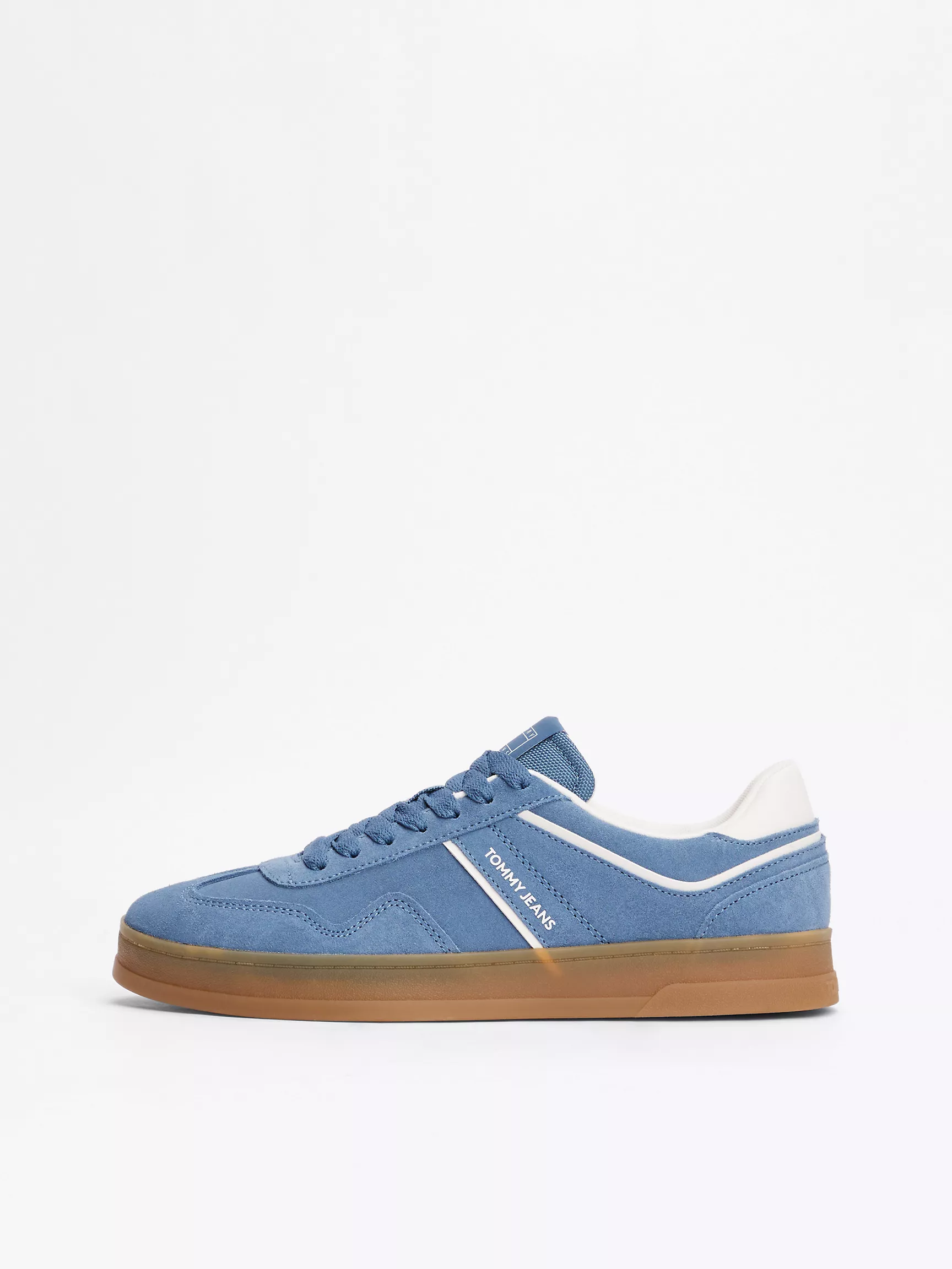 Женские кроссовки Tommy Hilfiger, Замшевые кеды TJ Greenwich