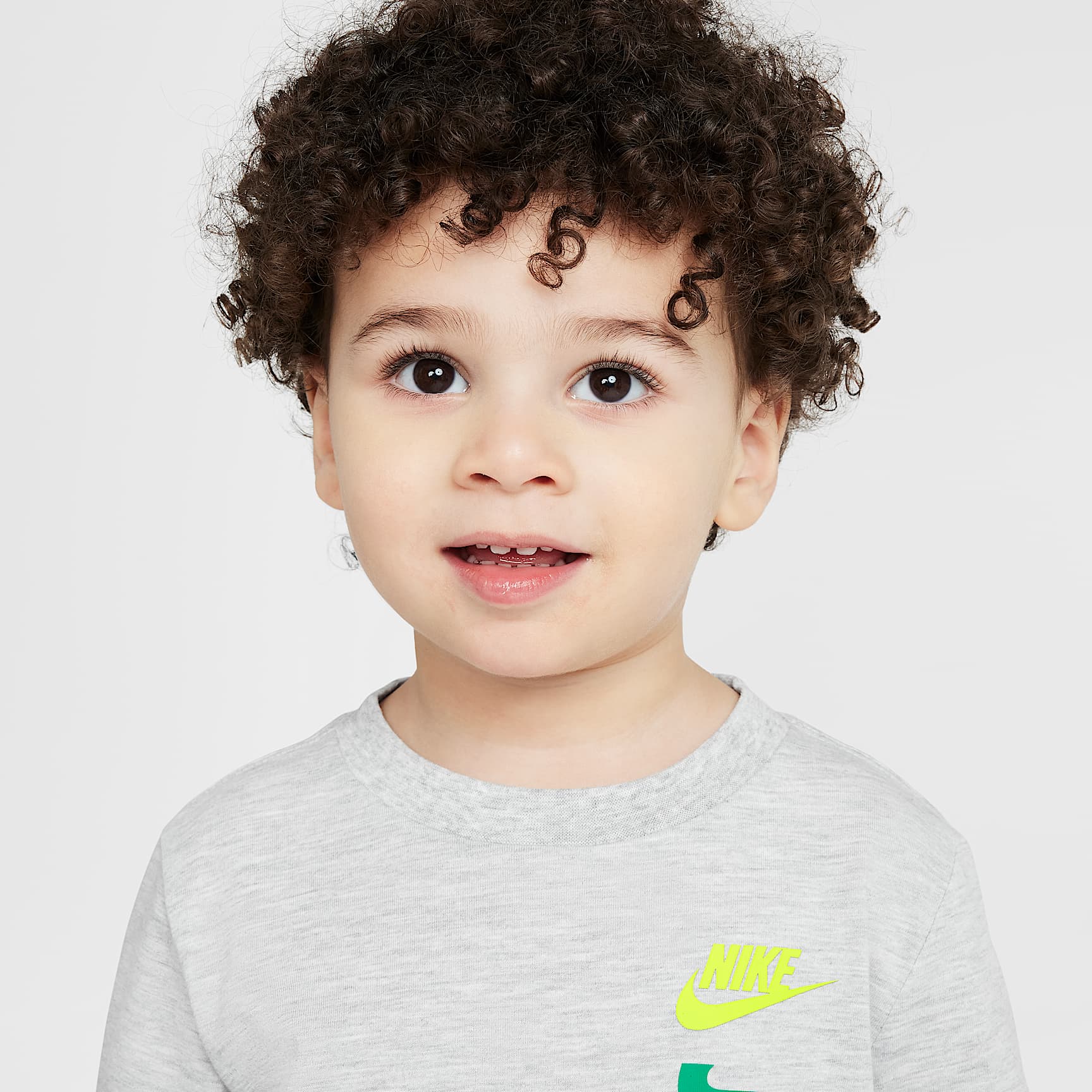 Nike Toddler Graphic T-Shirt and Shorts Set