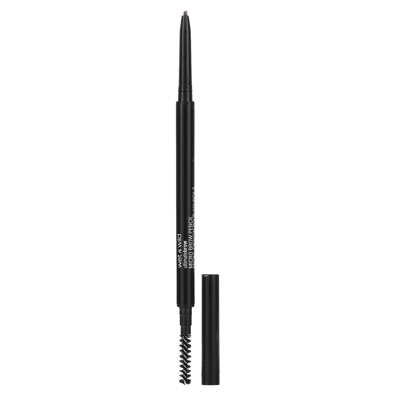 wet n wild, Ultimate Brow, карандаш для бровей, брюнетка, 0,06 г (0,002 унции)