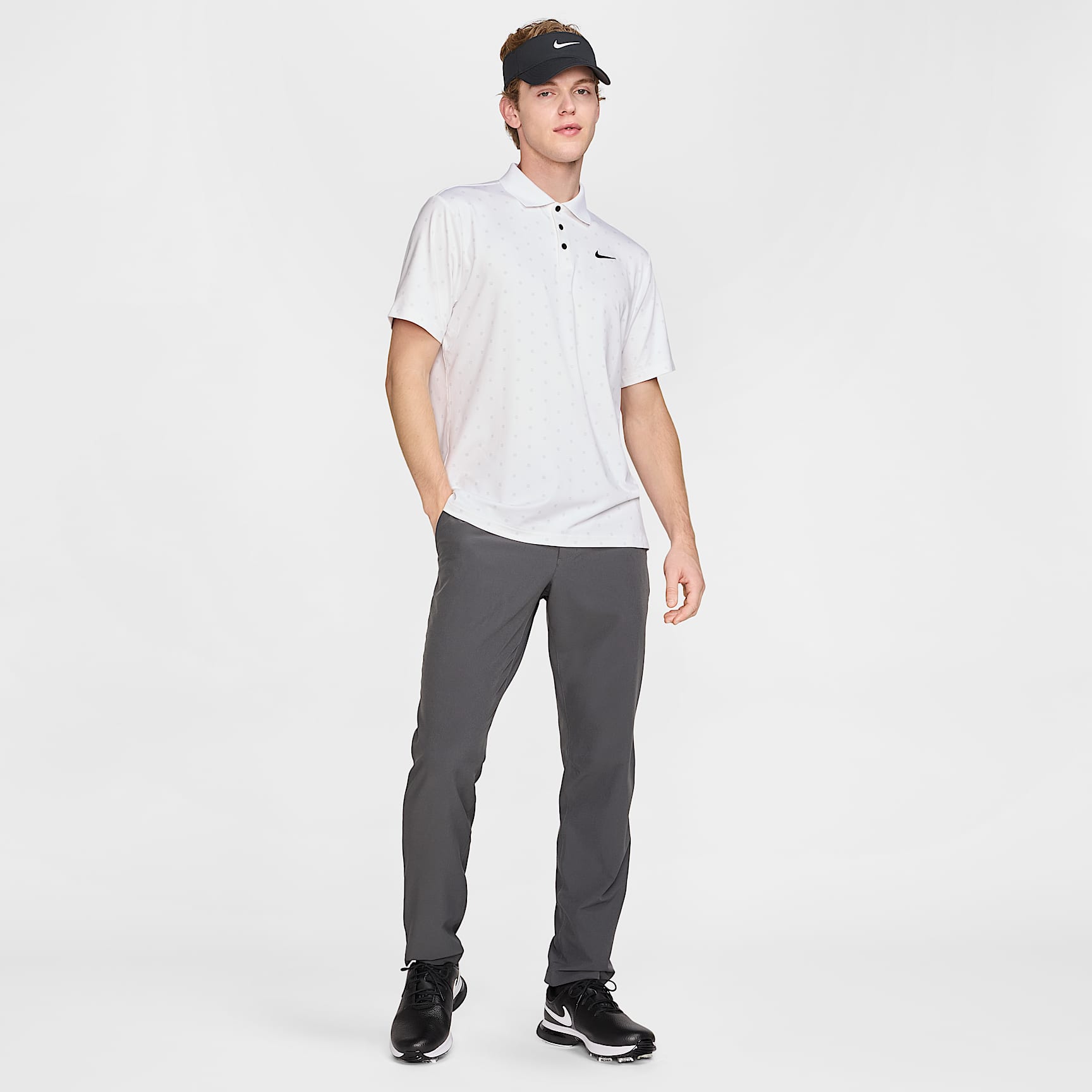 Nike Tour Men's Dri-FIT Golf Polo