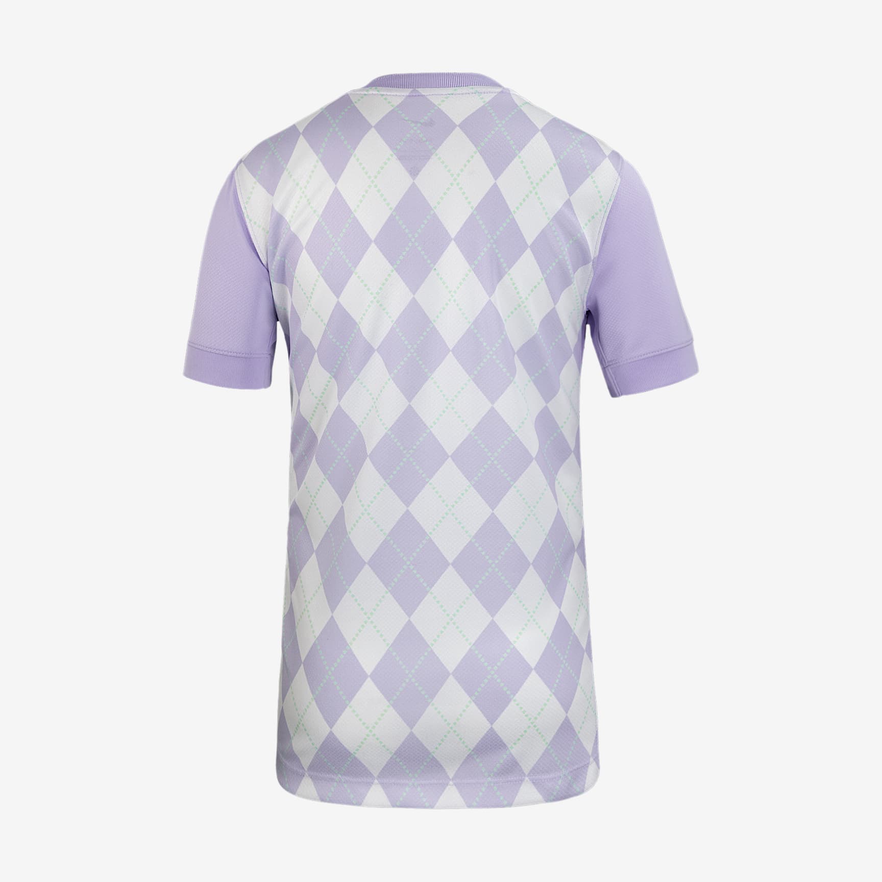 Racing Louisville FC 2025 Stadium Home Big Kids' Nike Dri-FIT NWSL Replica Jersey