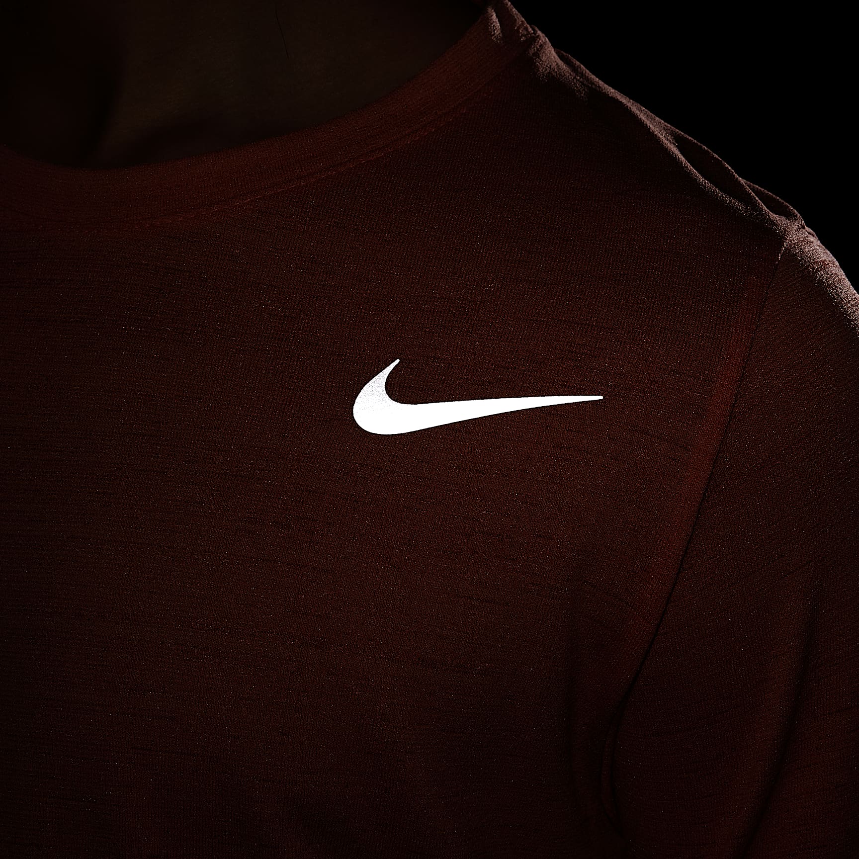 Nike Dri-FIT Miler Big Kids' (Boys') Training Top