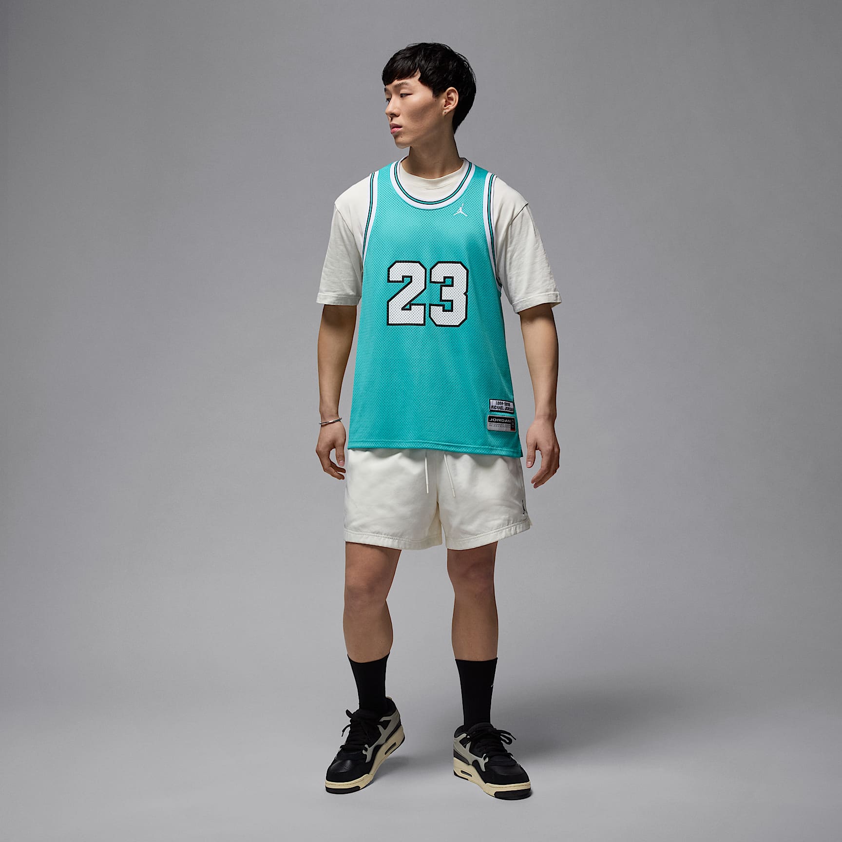 Jordan Essentials Men's Summer Jersey