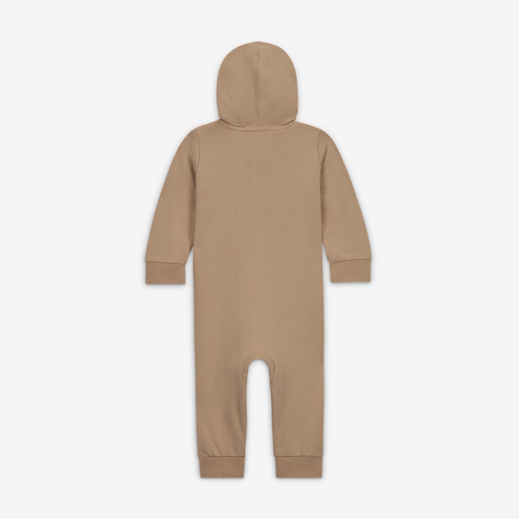 Nike Essentials Baby (0-9M) Hooded Coverall