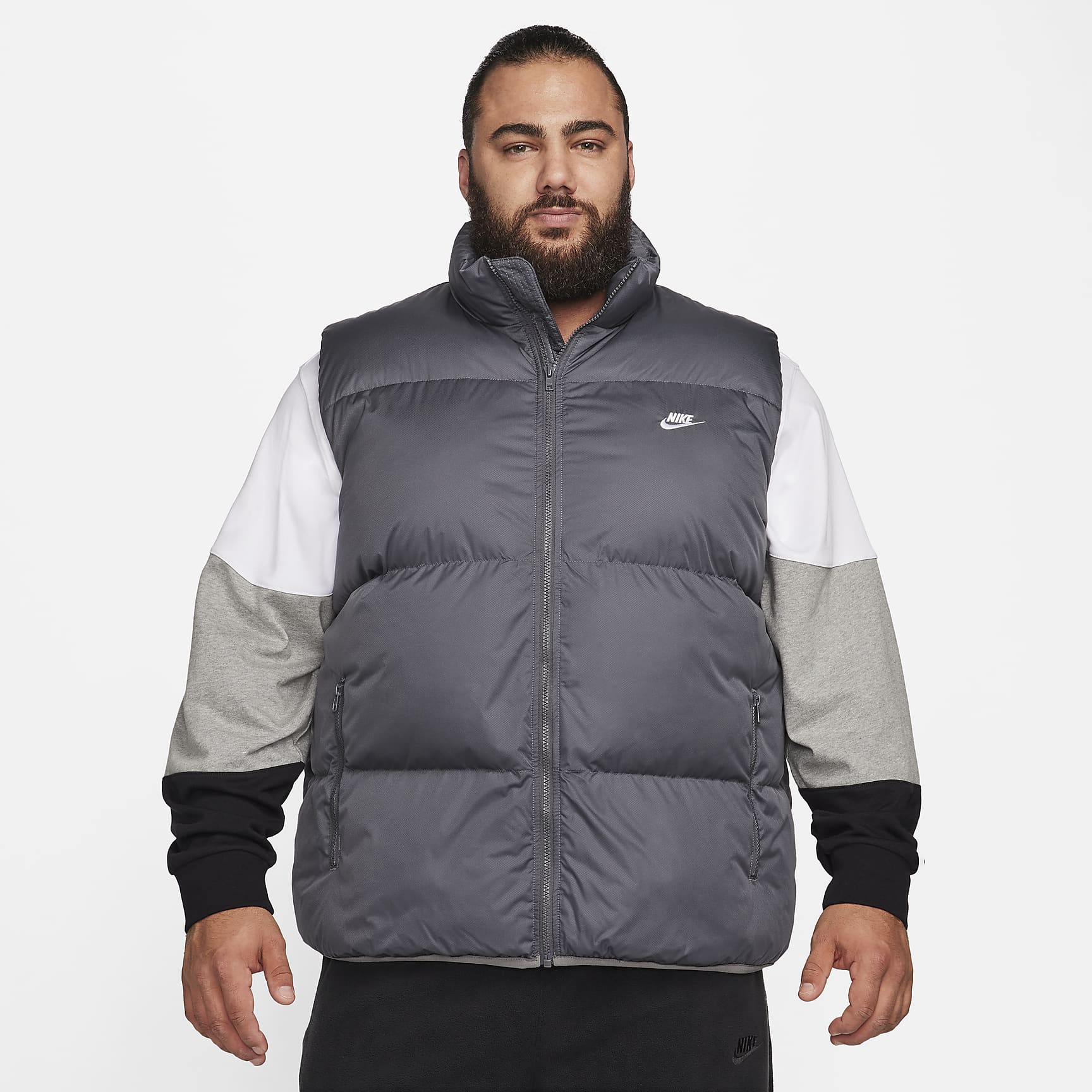 Nike Sportswear Club PrimaLoft® Men's Water-Repellent Puffer Vest