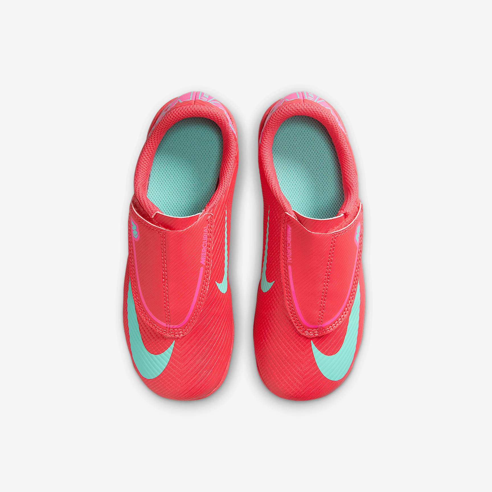 Nike Jr. Mercurial Vapor 16 Club Little Kids' MG Low-Top Soccer Cleats