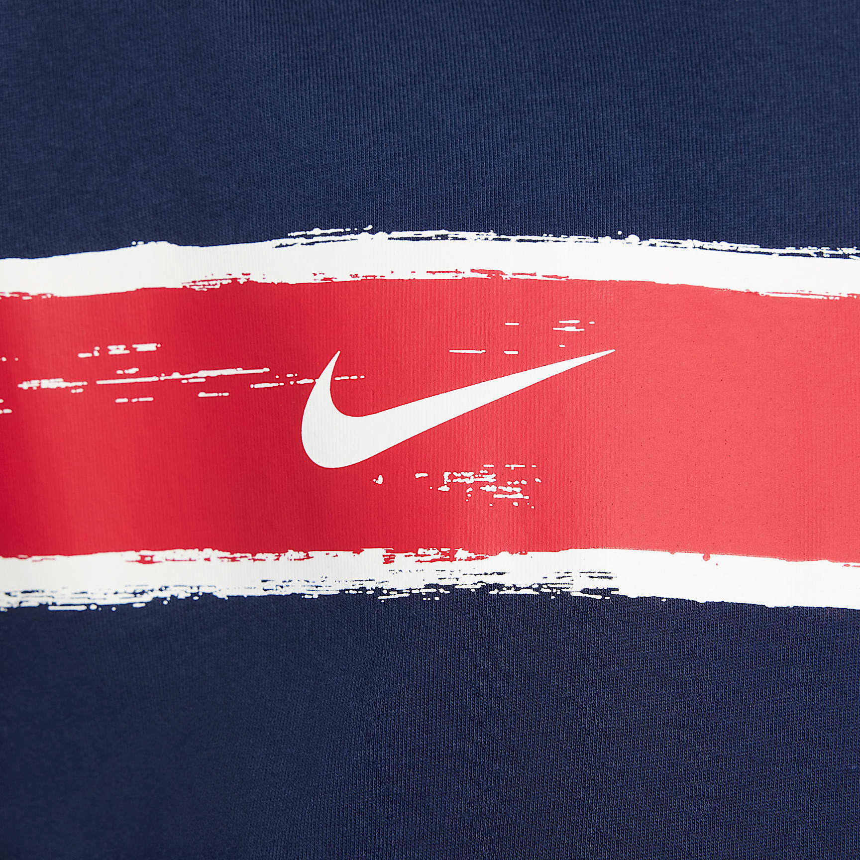 Paris Saint-Germain Heritage Big Kids' Nike Soccer T-Shirt