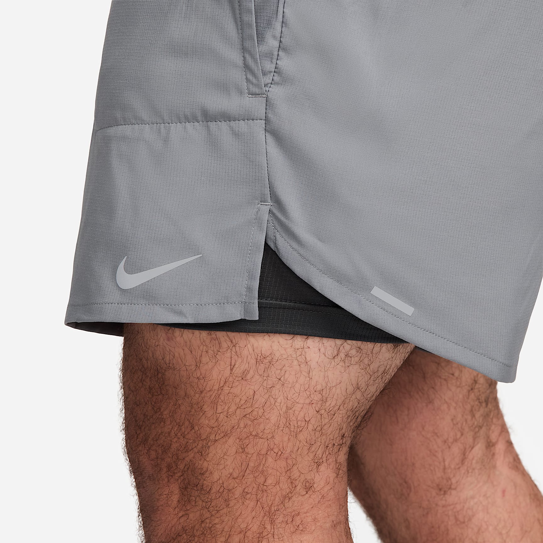 Nike Stride Men's Dri-FIT 5" 2-in-1 Running Shorts
