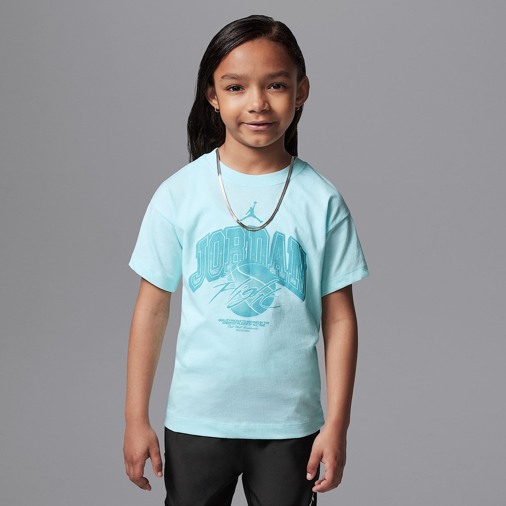 Jordan Little Kids' Flight Team T-Shirt