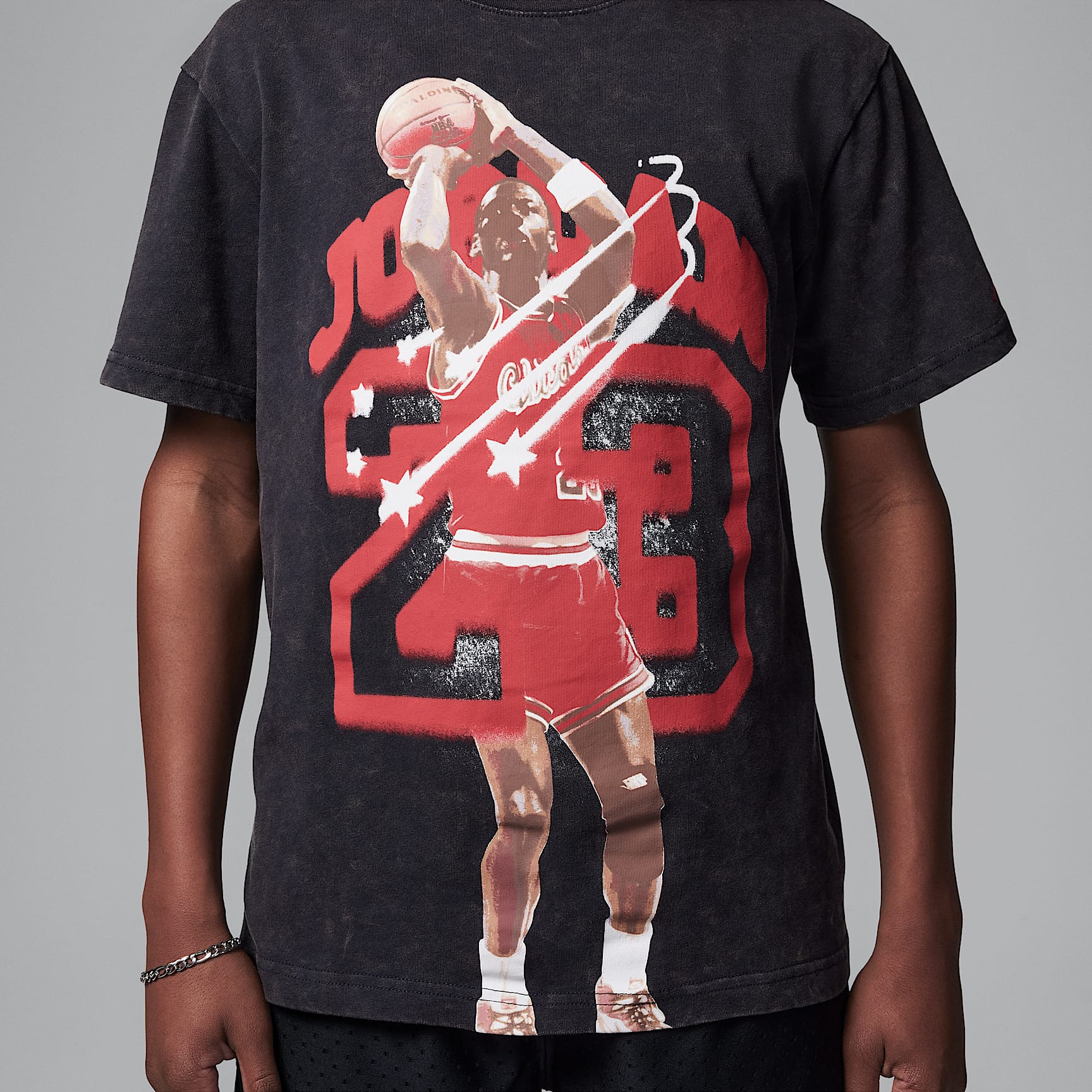 Jordan Big Kids' 40th Anniversary T-Shirt