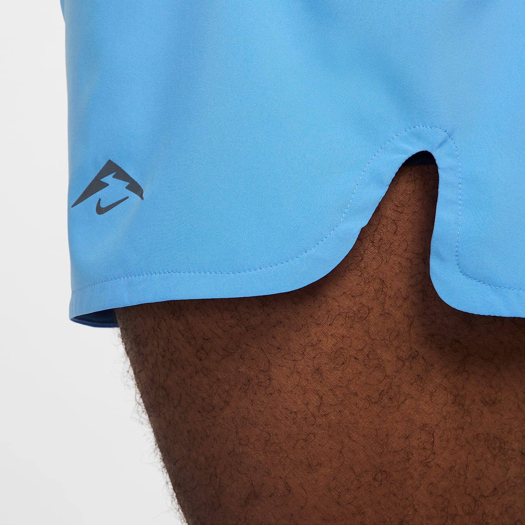 Nike Trail Second Sunrise Men's 5" Dri-FIT ADV Brief-Lined Running Shorts