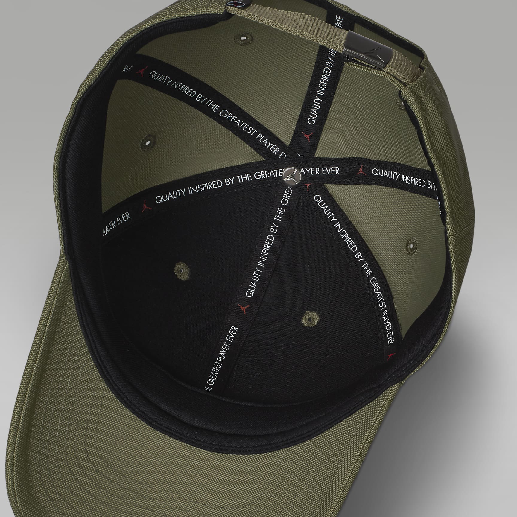 Jordan Rise Cap Adjustable Hat