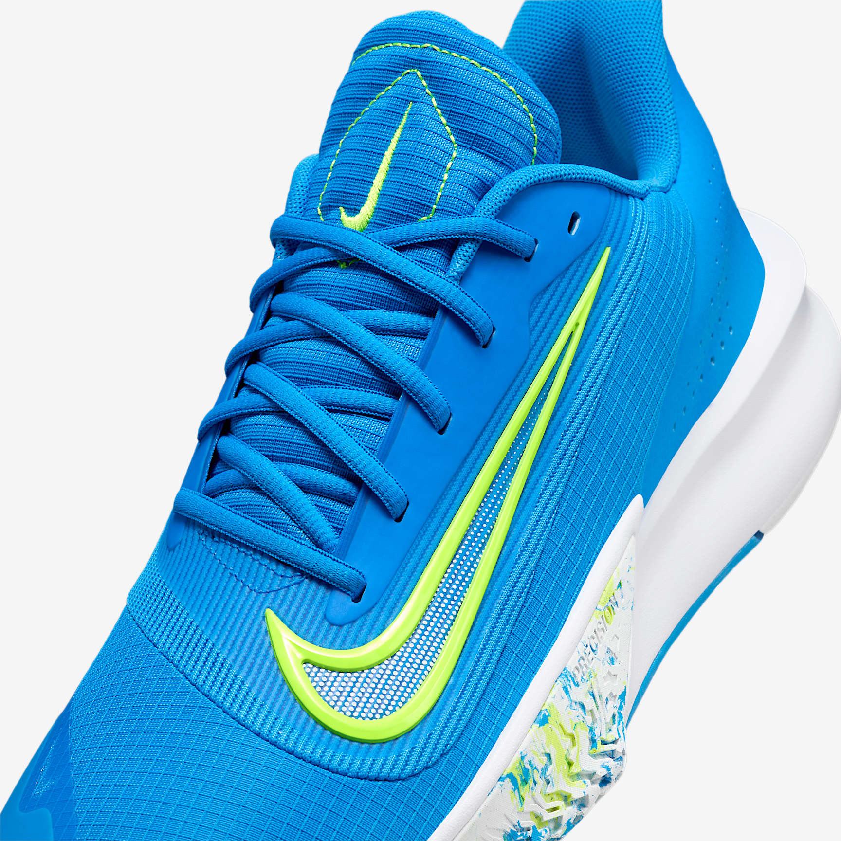 Nike Precision 7 Men's Basketball Shoes