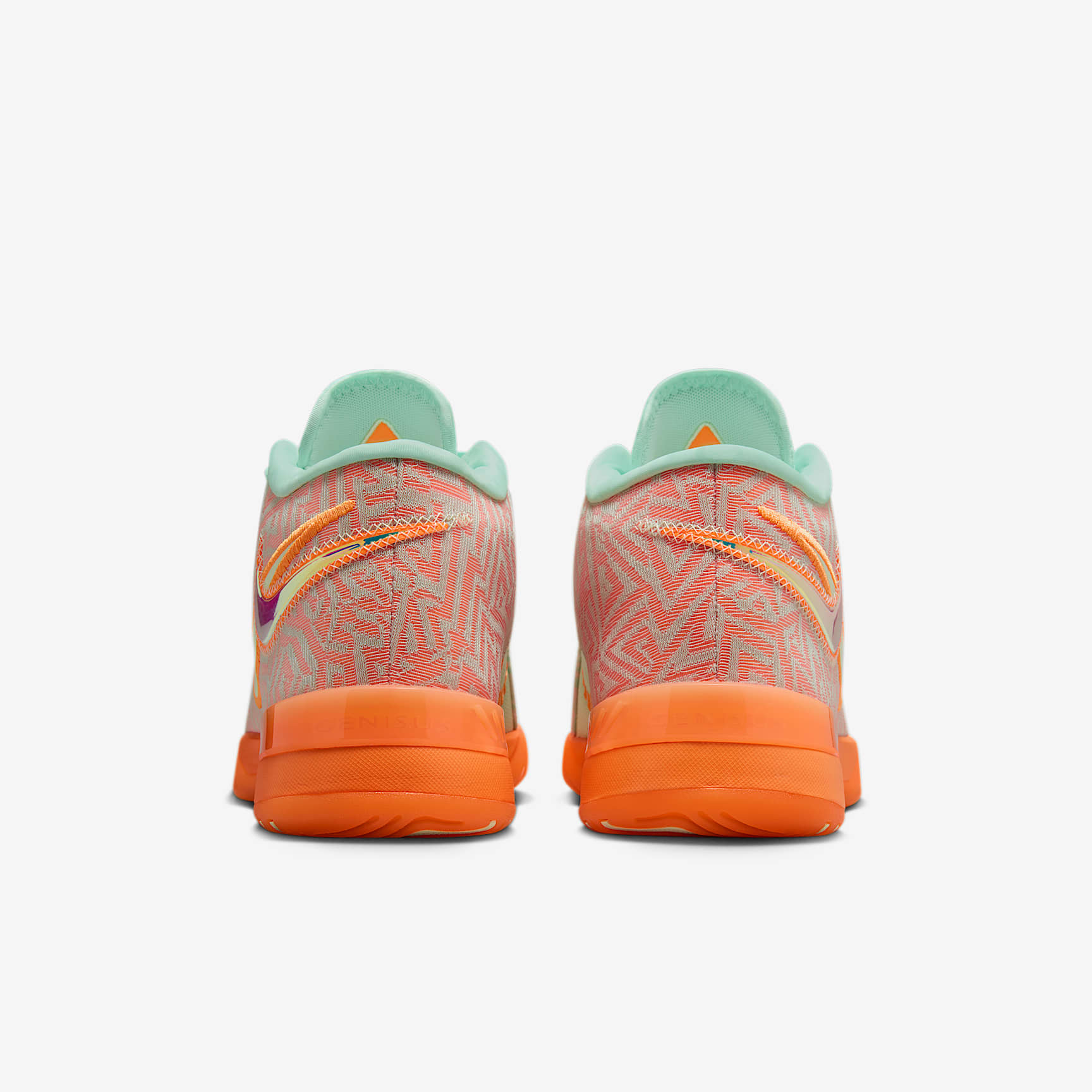 LeBron NXXT Genisus Basketball Shoes