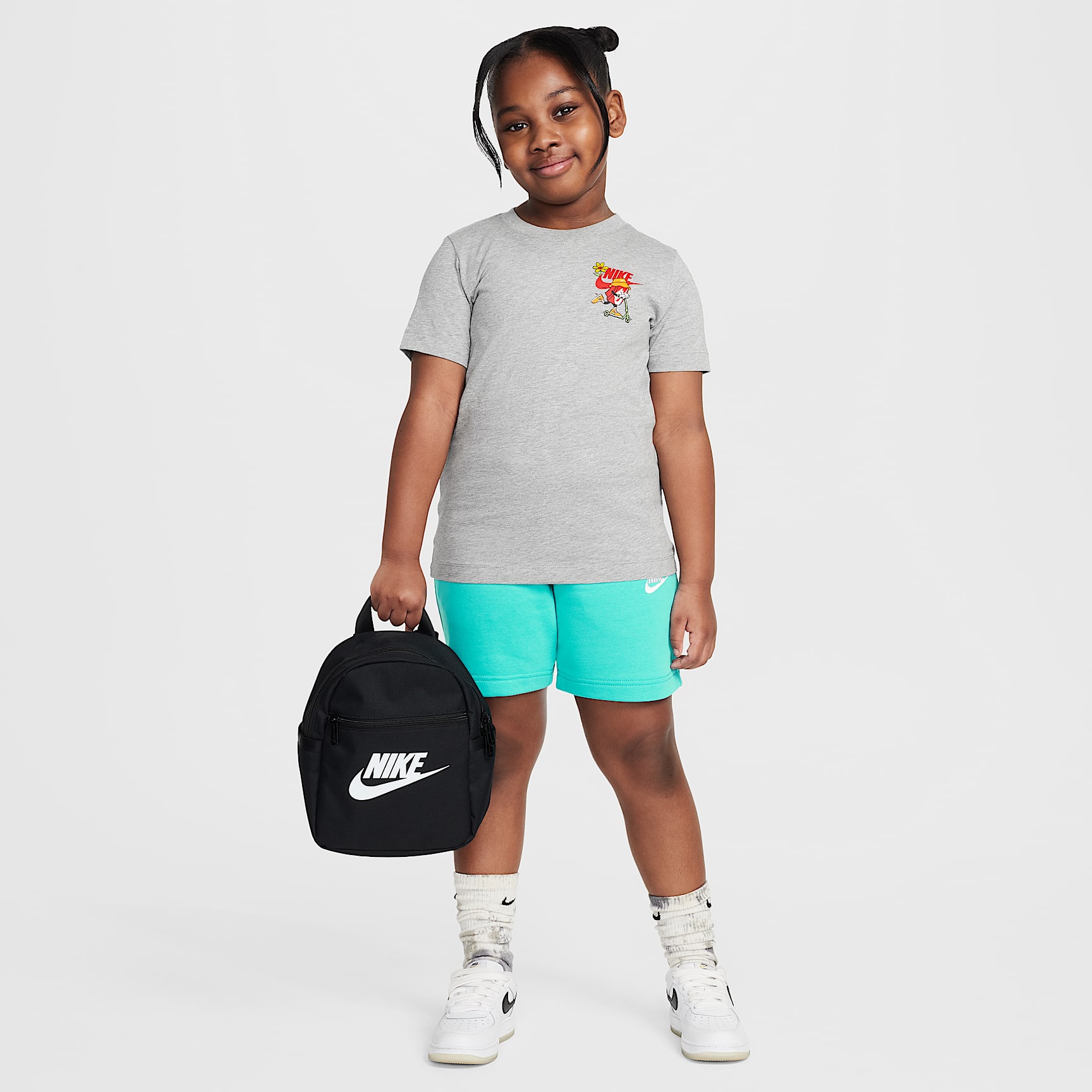 Nike Sportswear Big Kids' T-Shirt