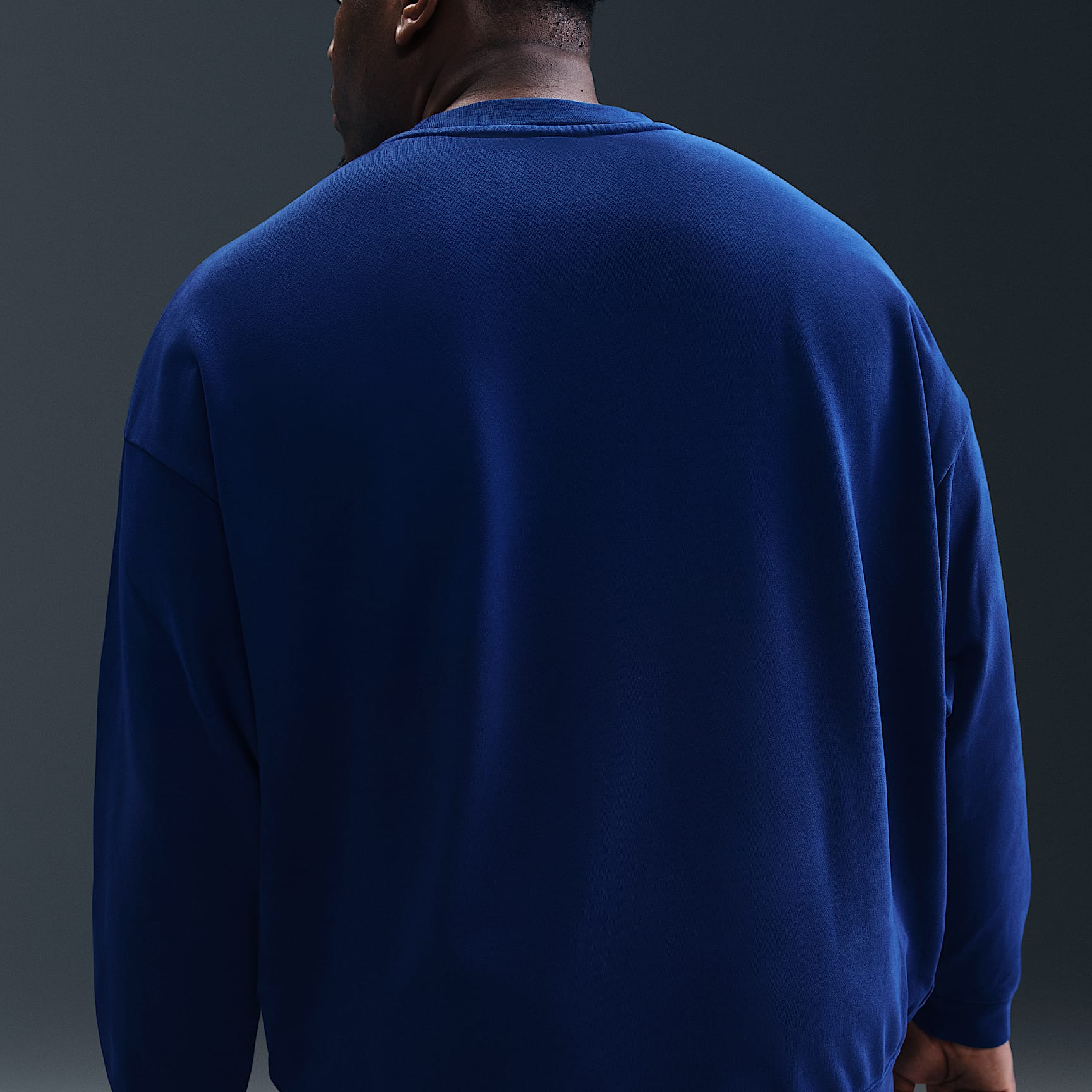 Nike Air "London" Men's Fleece Crew
