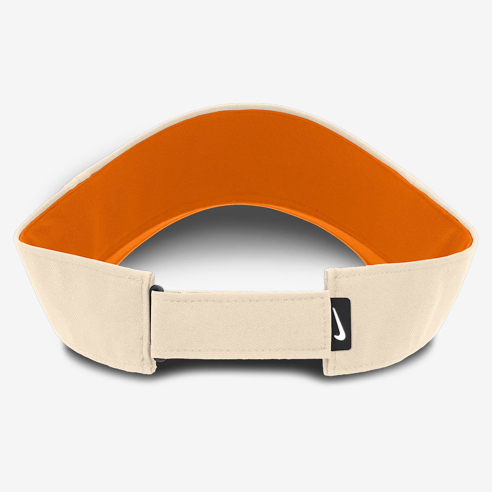 Tennessee Volunteers Primetime Ace Men's Nike Dri-FIT College Adjustable Visor